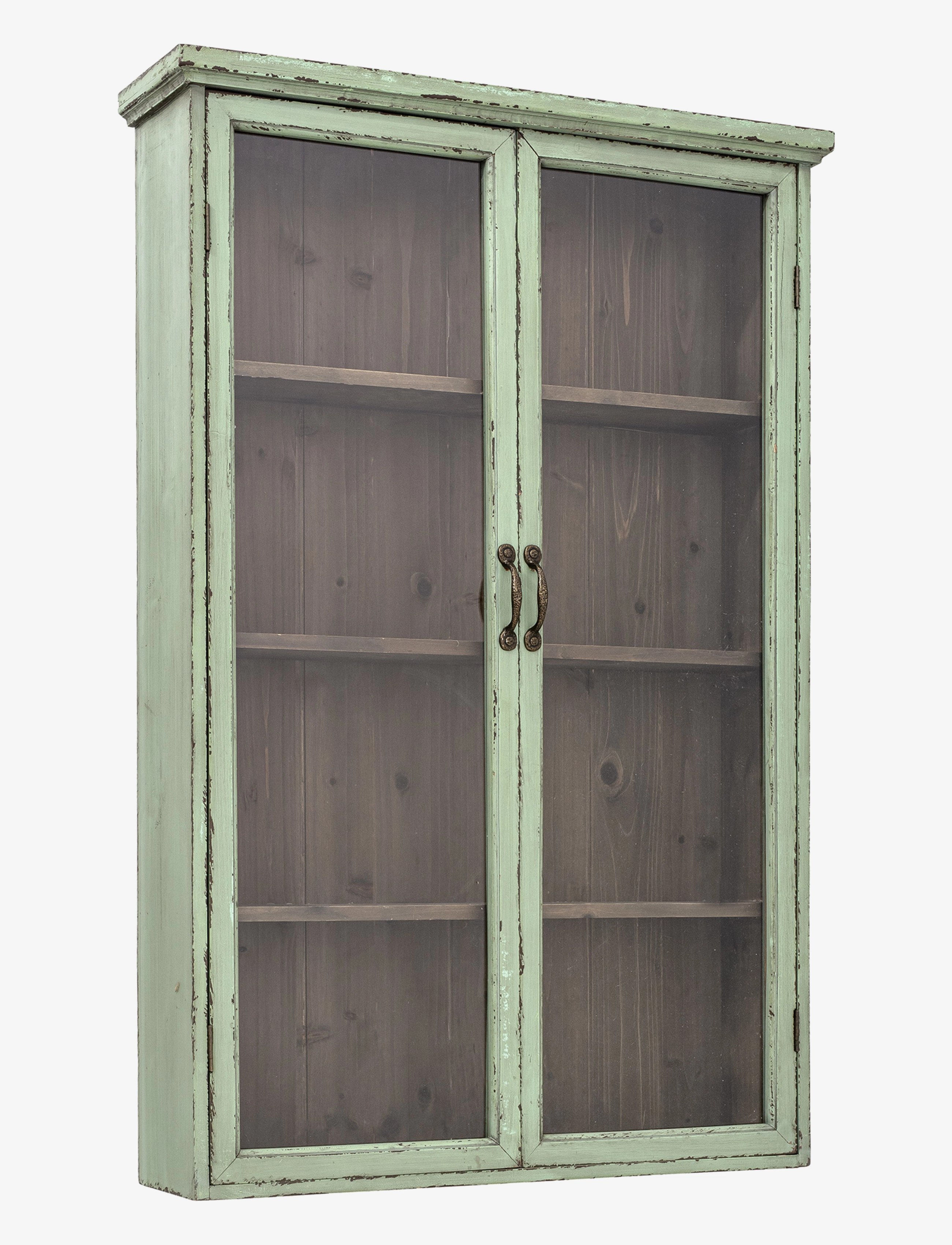 Bloomingville - Hazem Cabinet - skåp - green - 2