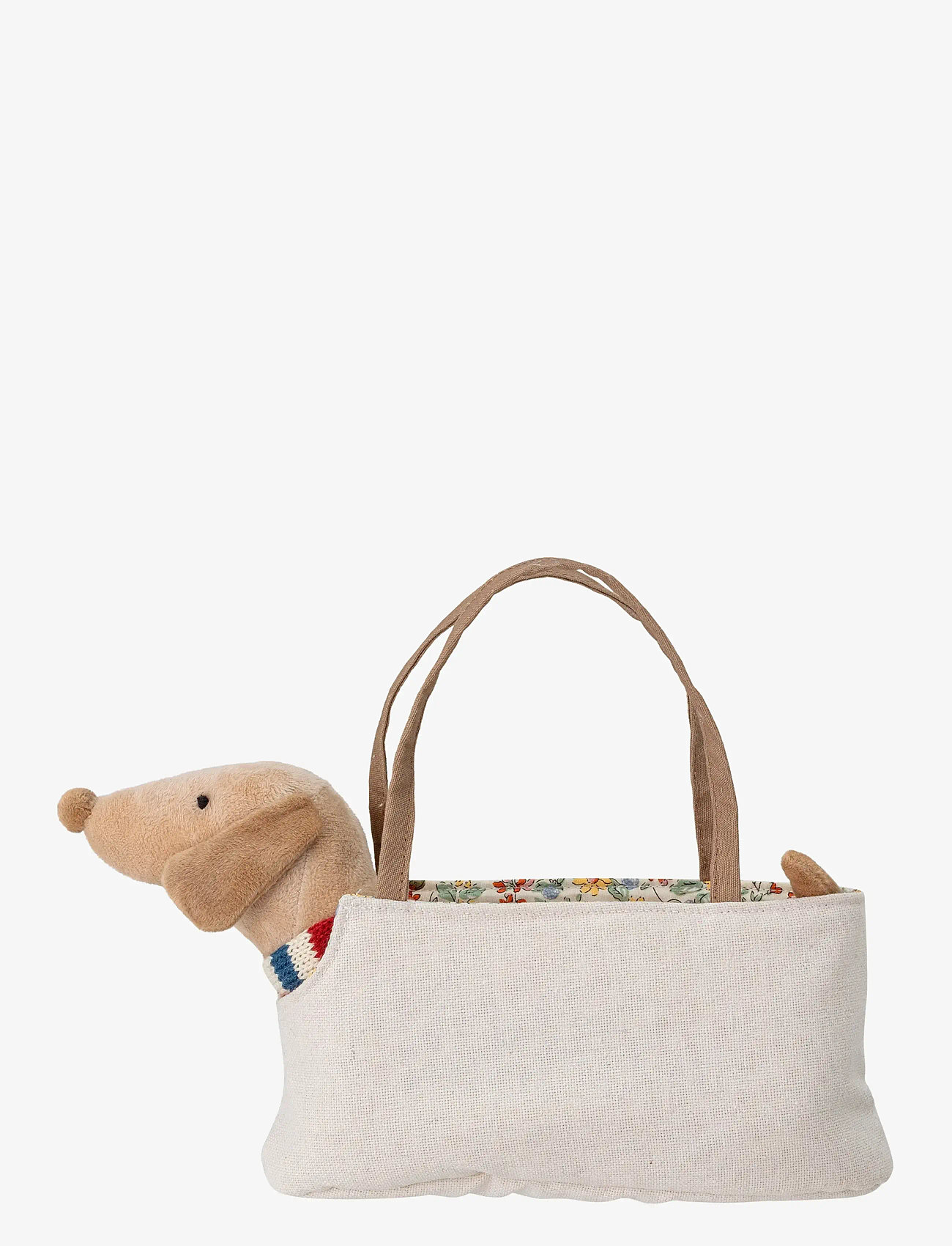 Bloomingville - Hilena Soft Toy, Nature, Polyester - kuscheltiere - multi - 2