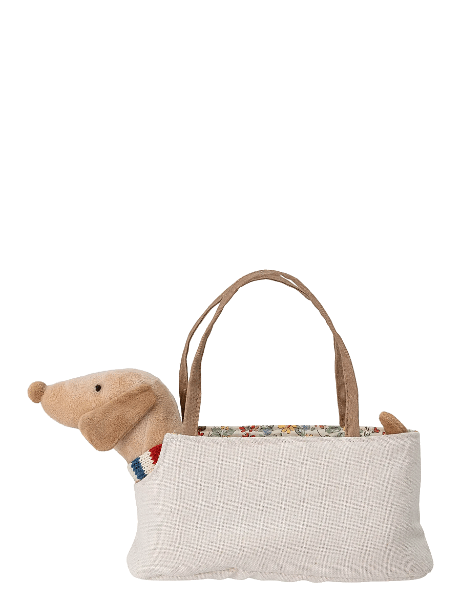 Bloomingville - Hilena Soft Toy, Nature, Polyester - kuscheltiere - multi - 2