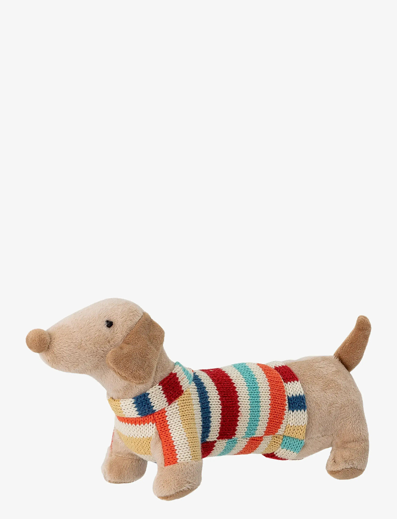 Bloomingville - Hilena Soft Toy, Nature, Polyester - kuscheltiere - multi - 3