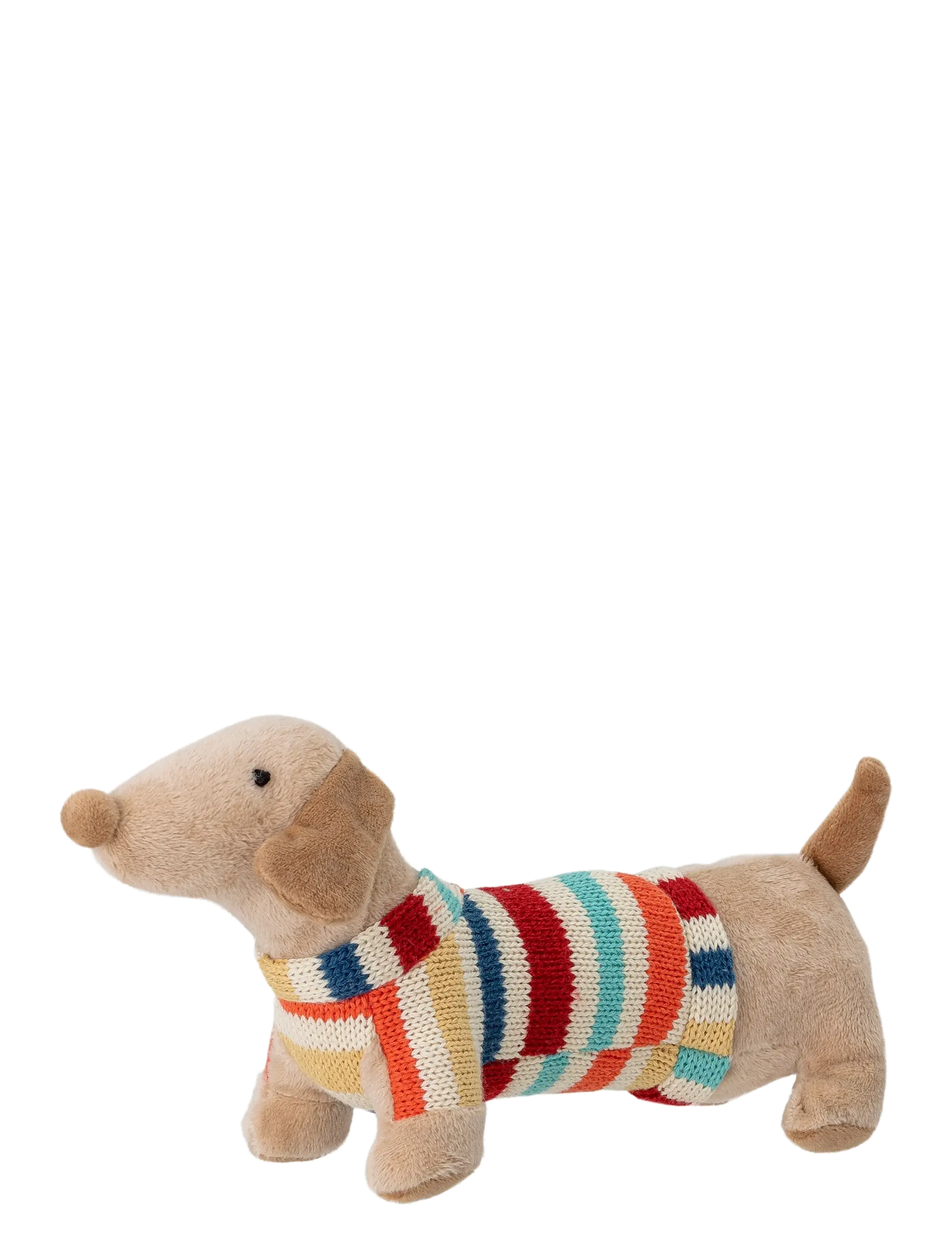 Bloomingville - Hilena Soft Toy, Nature, Polyester - knuffeldieren - multi - 3