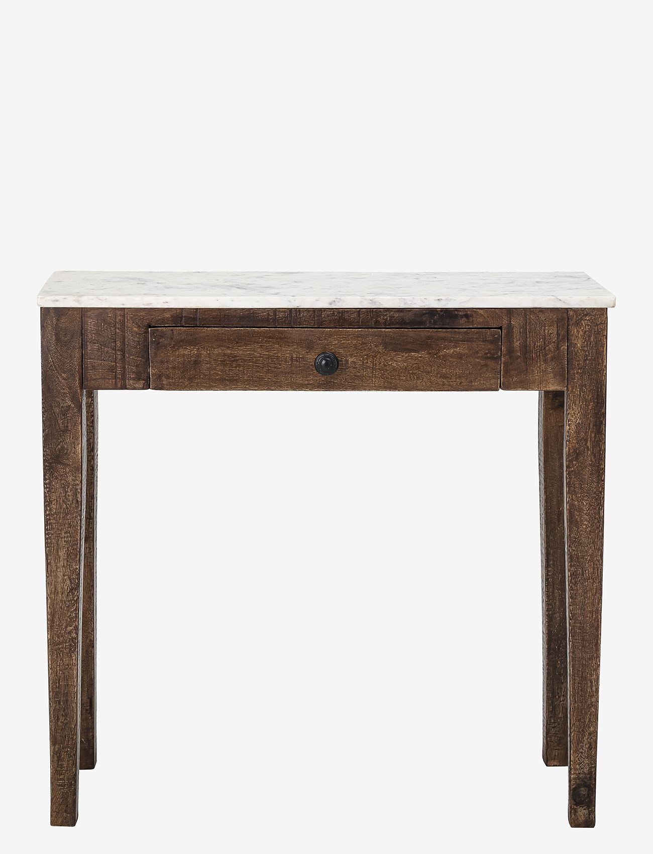 Bloomingville - Hauge Konsolbord, Brun, Marmor - brown - 0