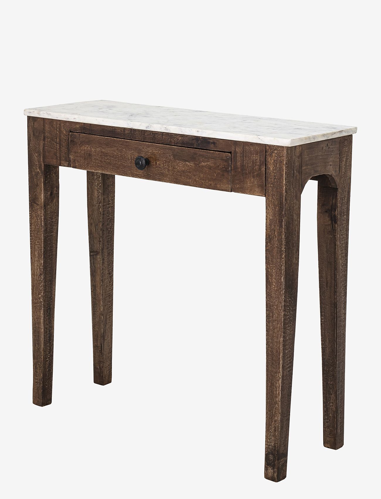 Bloomingville - Hauge Konsolbord, Brun, Marmor - brown - 1