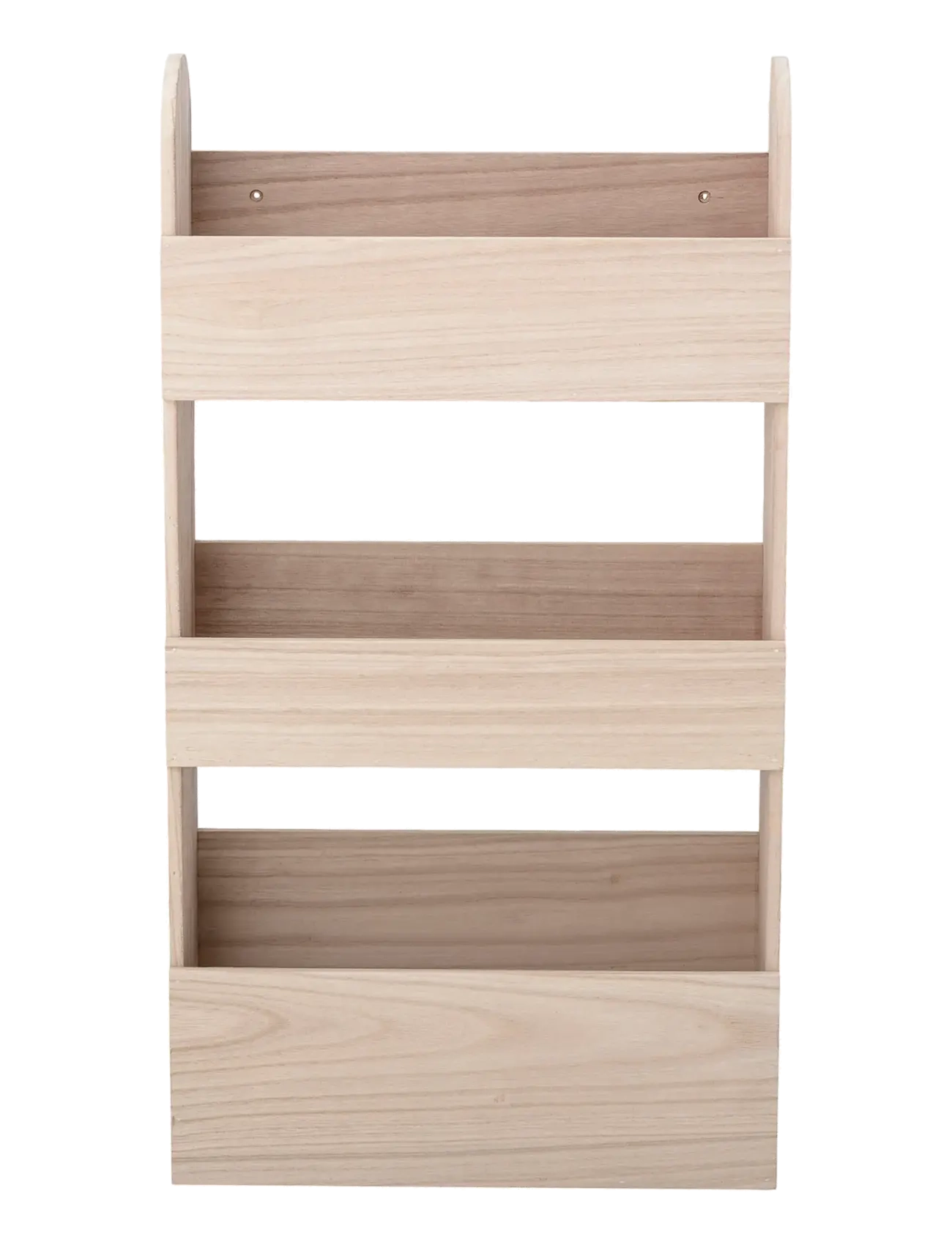 Bloomingville Moris Shelf - Lastetuba - NATURE / beige