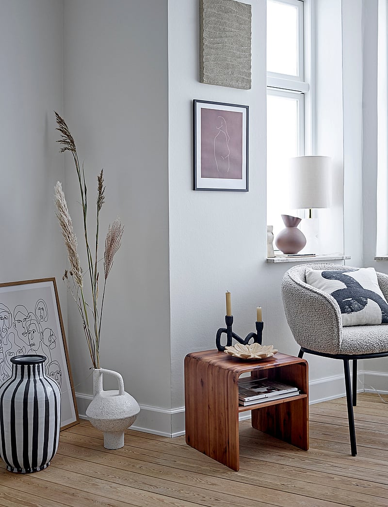 Bloomingville - Nicita Vase - iepērcies pēc cenas - brown - 2