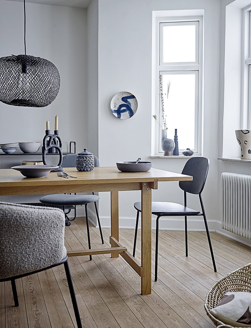 Bloomingville - Ozcar Wall Decor - dekoschalen - blue - 3