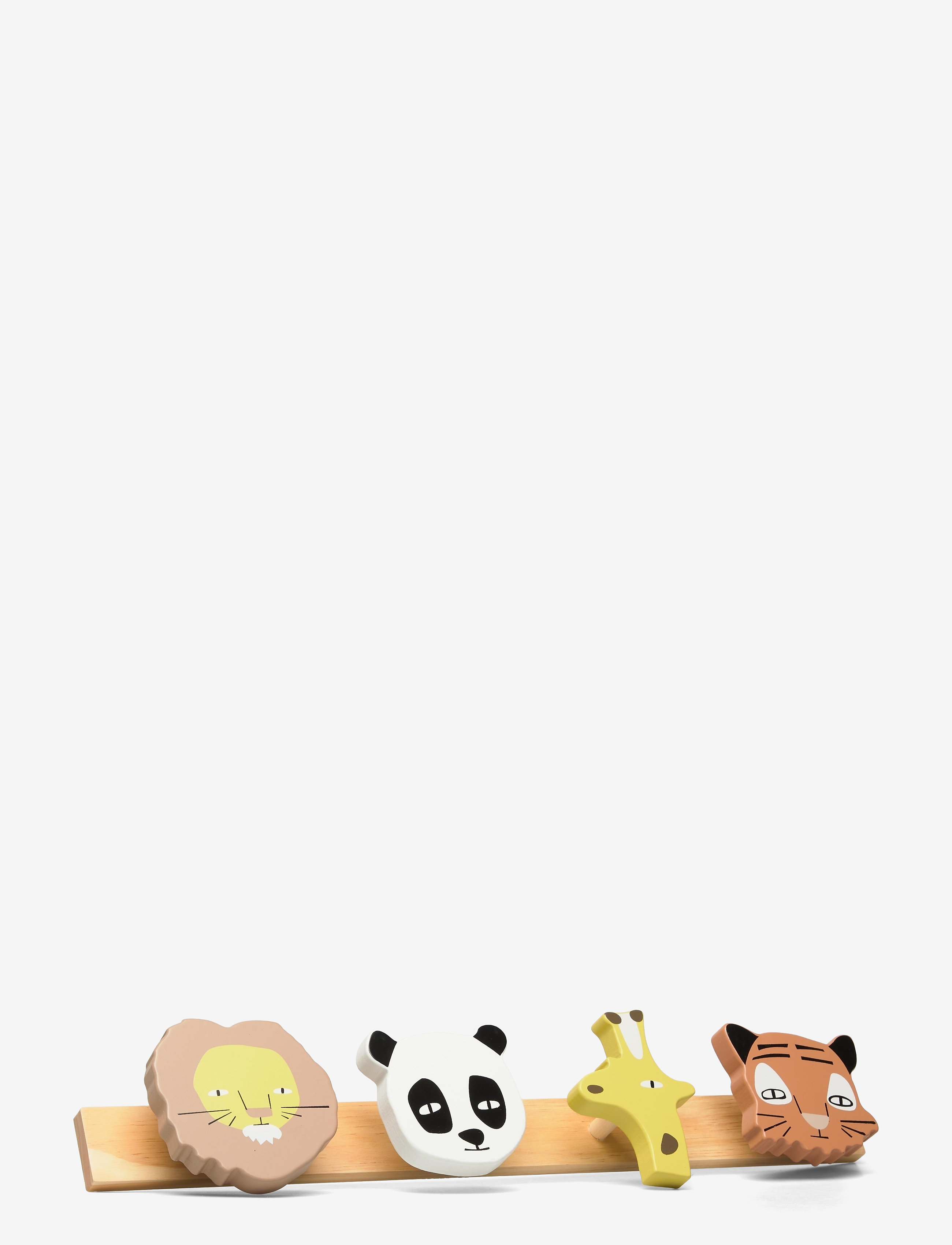 Sade Coat Rack - MULTI-COLOR