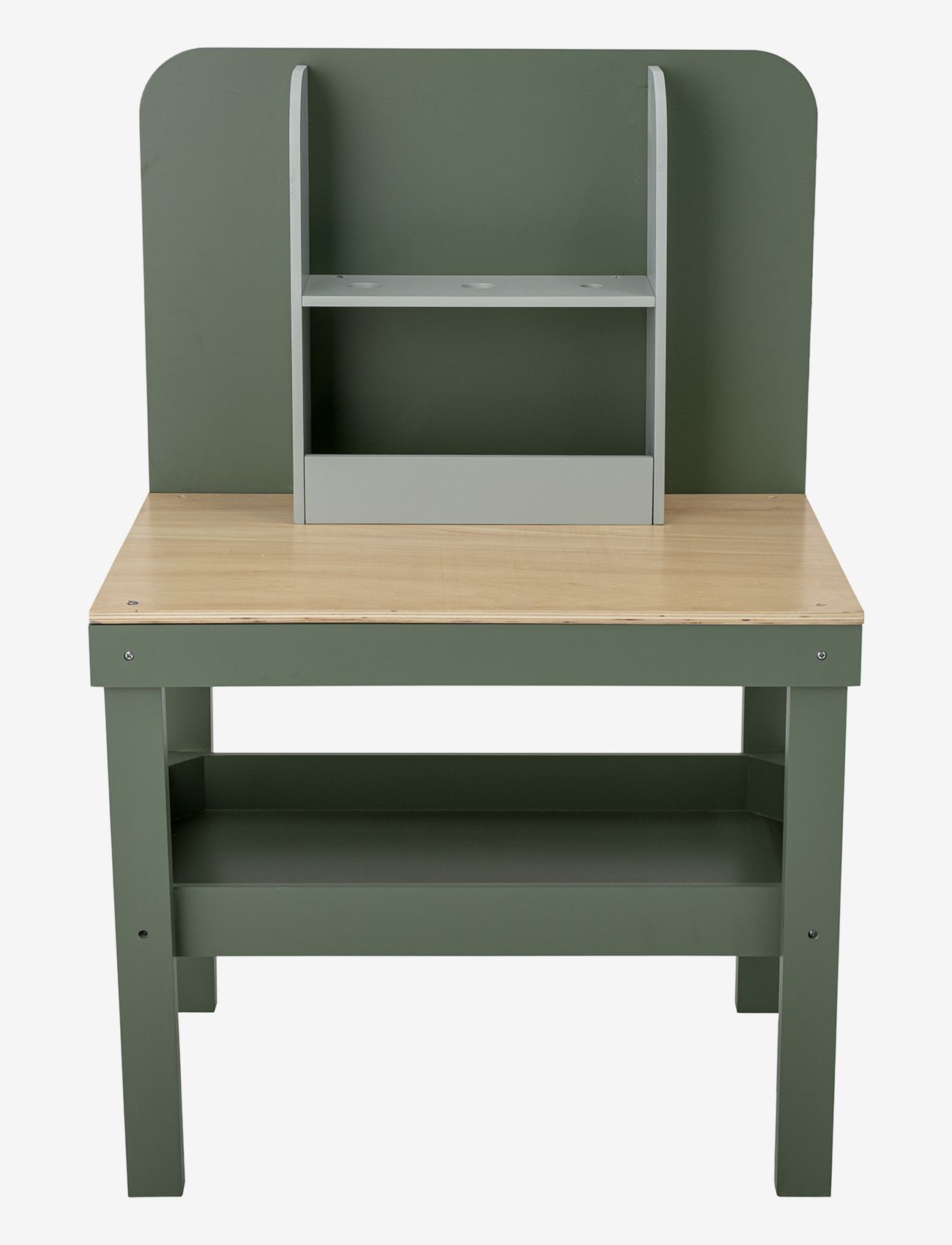 Bloomingville - Bubba Toy Workshop, Green, MDF - mänguasjade tööriistad - green - 5