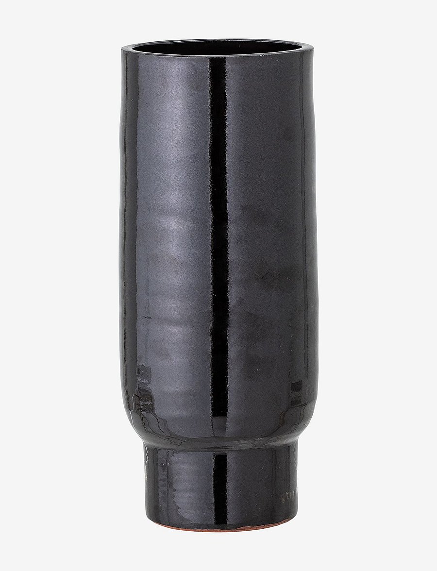 Bloomingville - Vefa Vase - vasen - black - 2