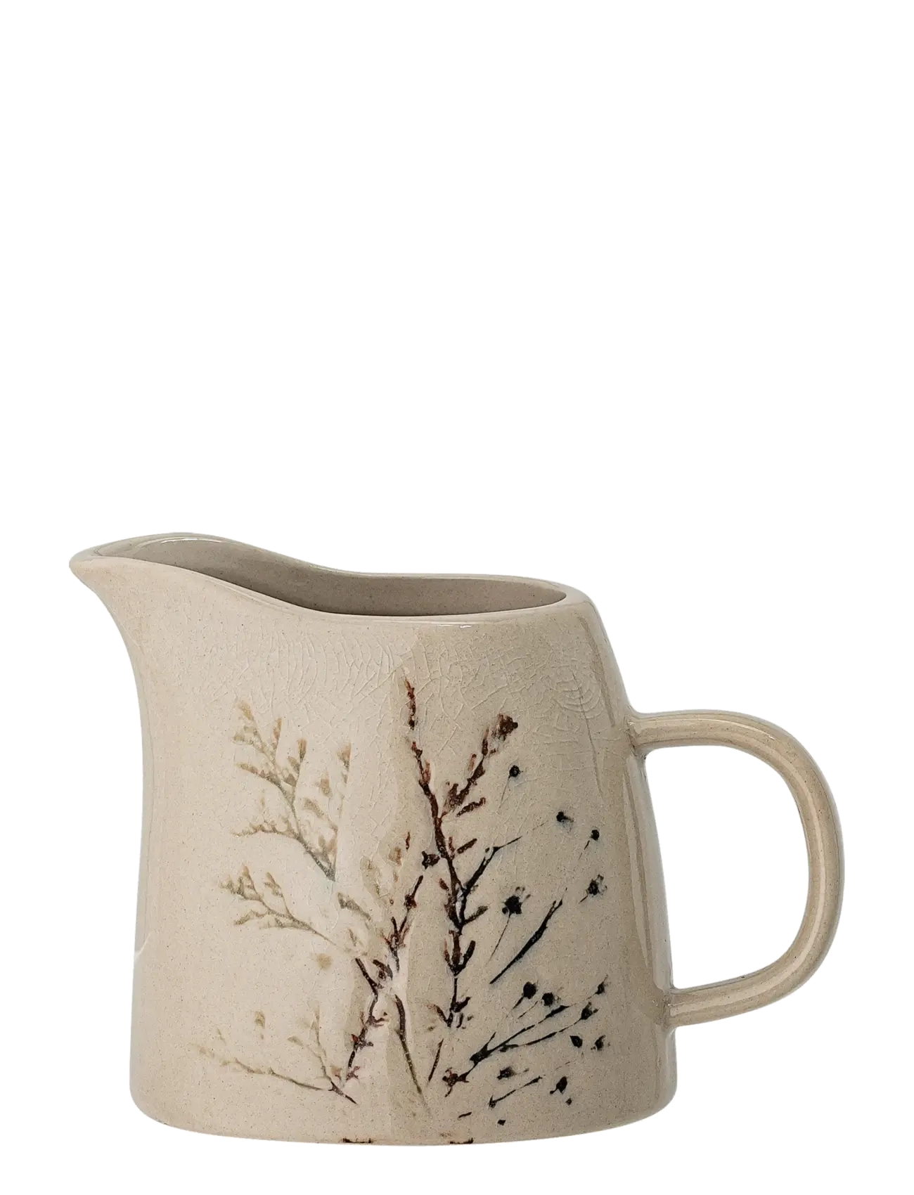 BLOOMINGVILLE Bea Milk Jug Beige - 25 CL - Unisex