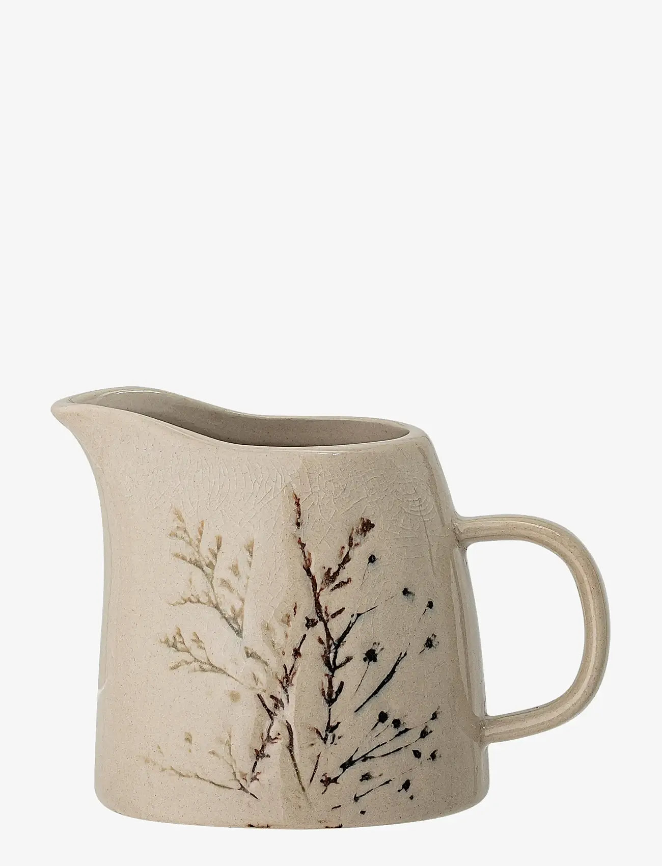 Bloomingville - Bea Milk Jug - piimakannud - natural - 1