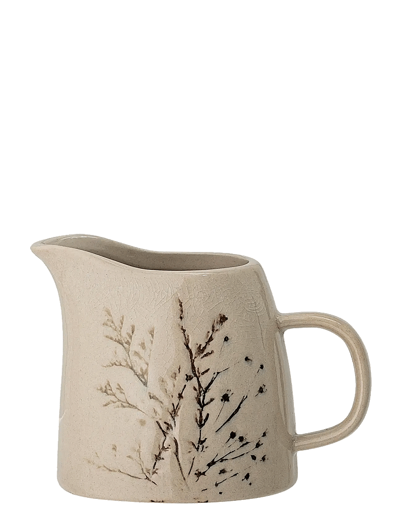 Bloomingville - Bea Milk Jug - piimakannud - natural - 1