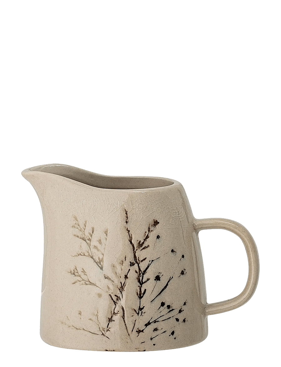 Bloomingville - Bea Milk Jug - madalaimad hinnad - natural - 0