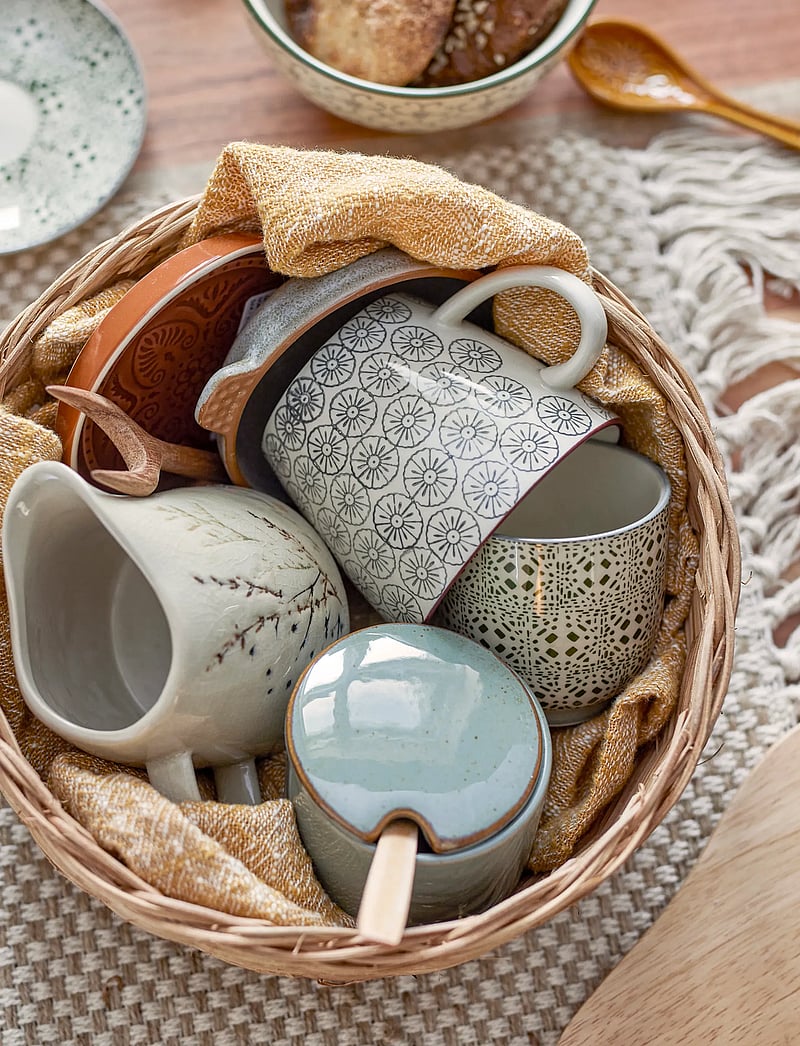 Bloomingville - Bea Milk Jug - piimakannud - natural - 0