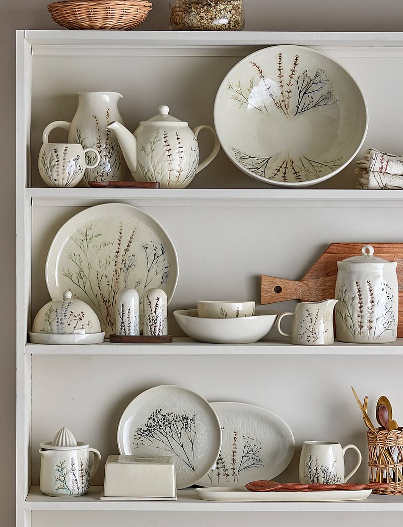 Bloomingville - Bea Milk Jug - piimakannud - natural - 5