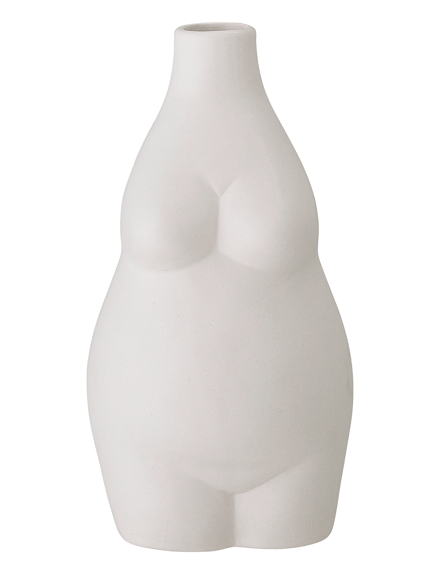 Bloomingville - Elora Vase - madalaimad hinnad - white - 0