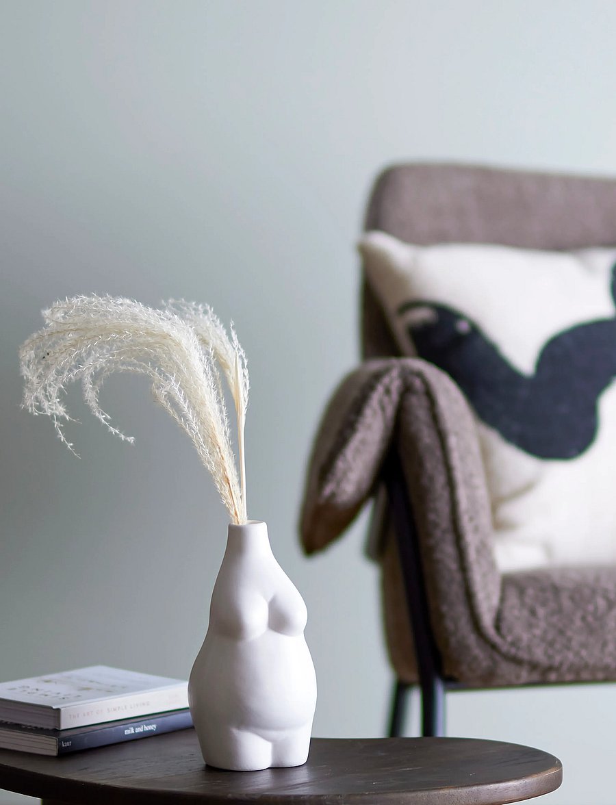 Bloomingville - Elora Vase - madalaimad hinnad - white - 4