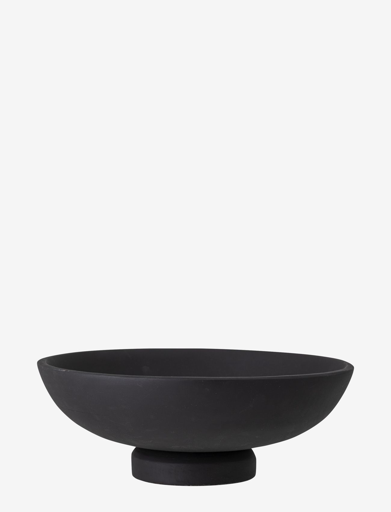 Bloomingville - Jeed Bowl - fruit bowls - black - 0