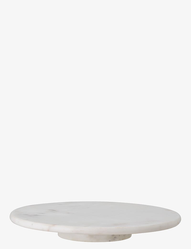 Bloomingville - Ellin Turntable - servierplatten - white - 0