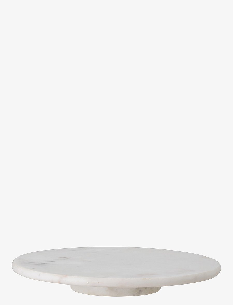 Bloomingville - Ellin Turntable - servierplatten - white - 1