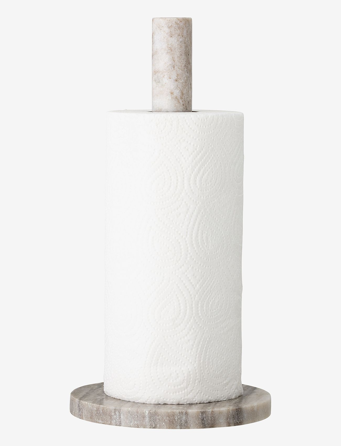 Bloomingville - Emy Kitchen Paper Stand - papīra dvieļu turētāji - nature - 2