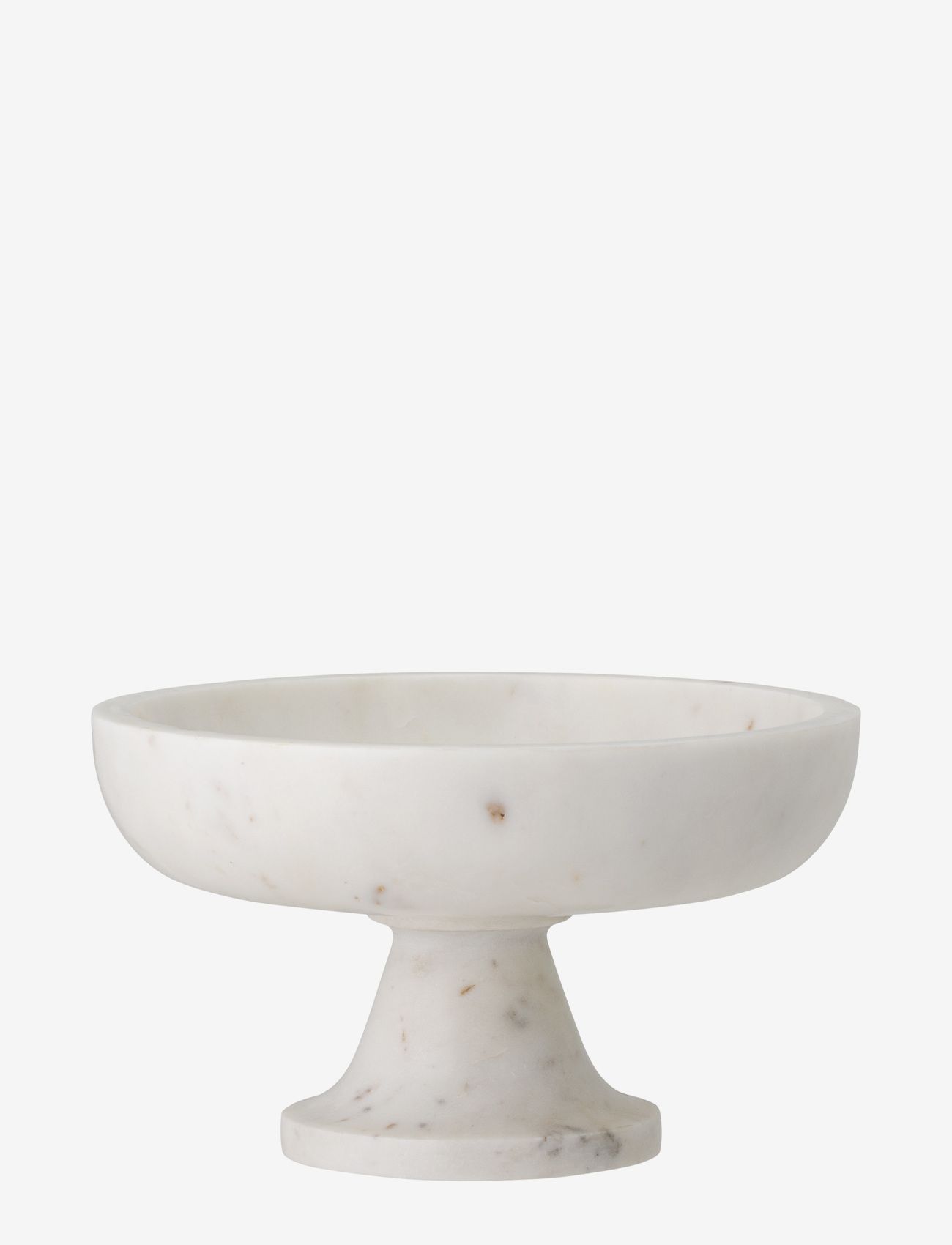 Bloomingville Eris Skål, Hvid, Marmor, Decorative Platters, Hvid, Str: ONE SIZE