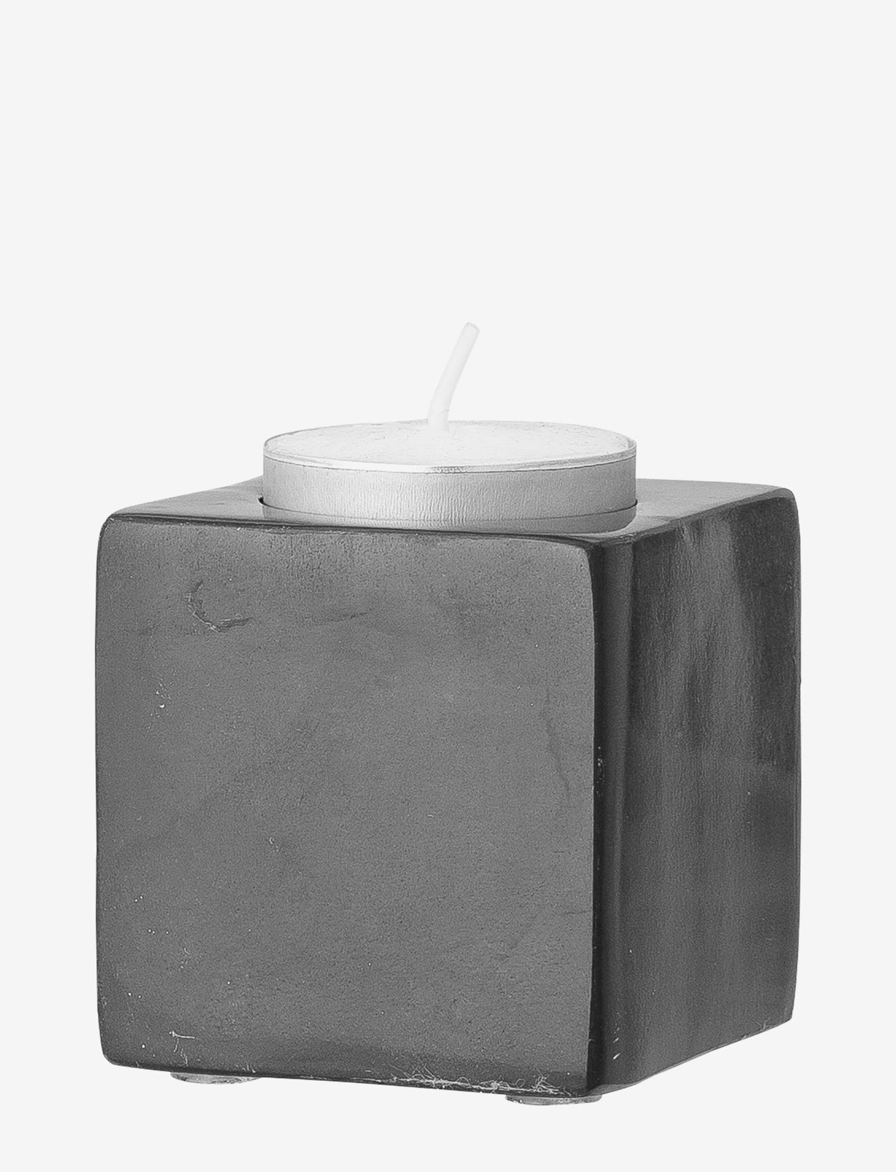 Bloomingville - Estel Votive - teelichthalter - black - 1