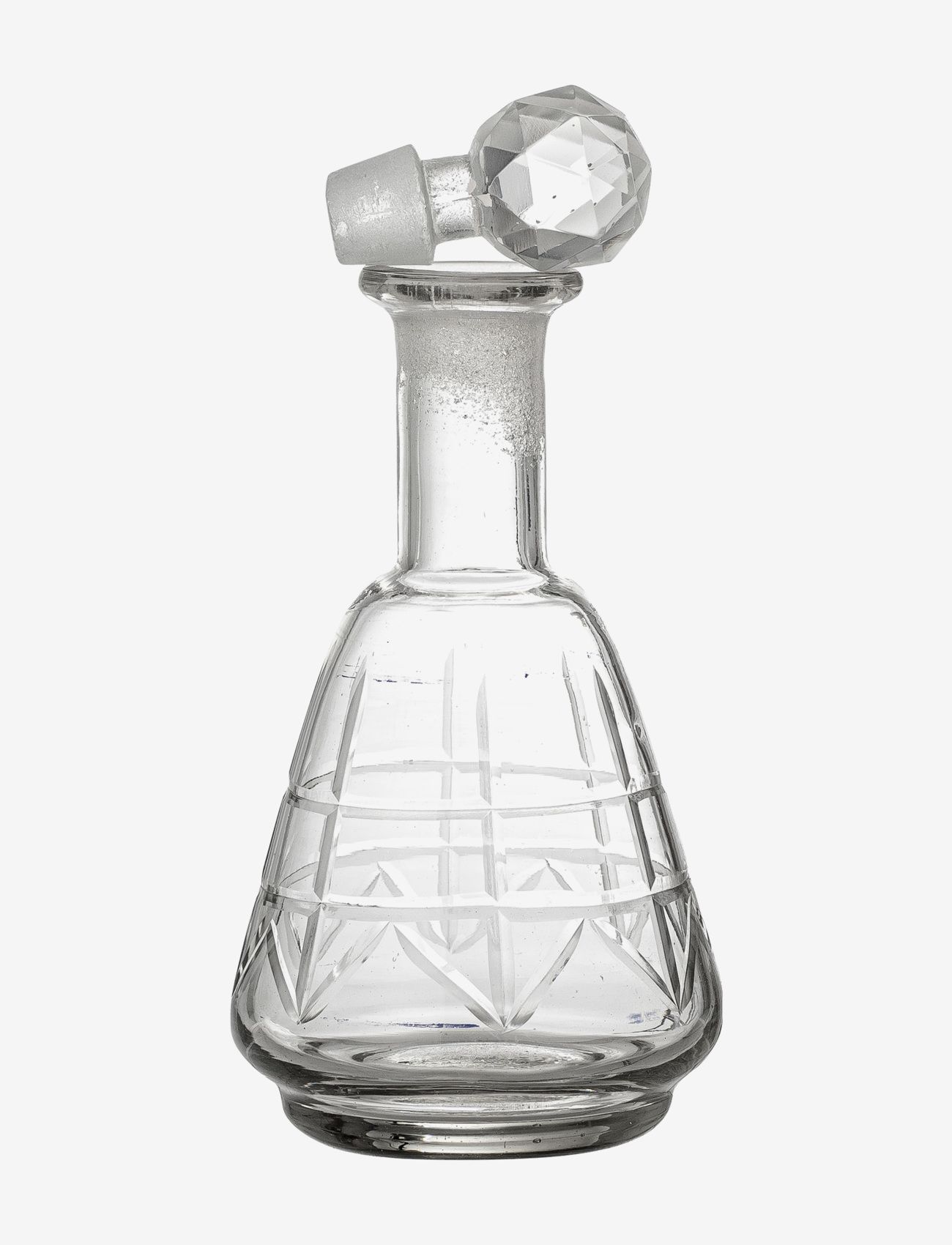 Bloomingville - Acer Bottle w/Lid - die niedrigsten preise - clear - 1