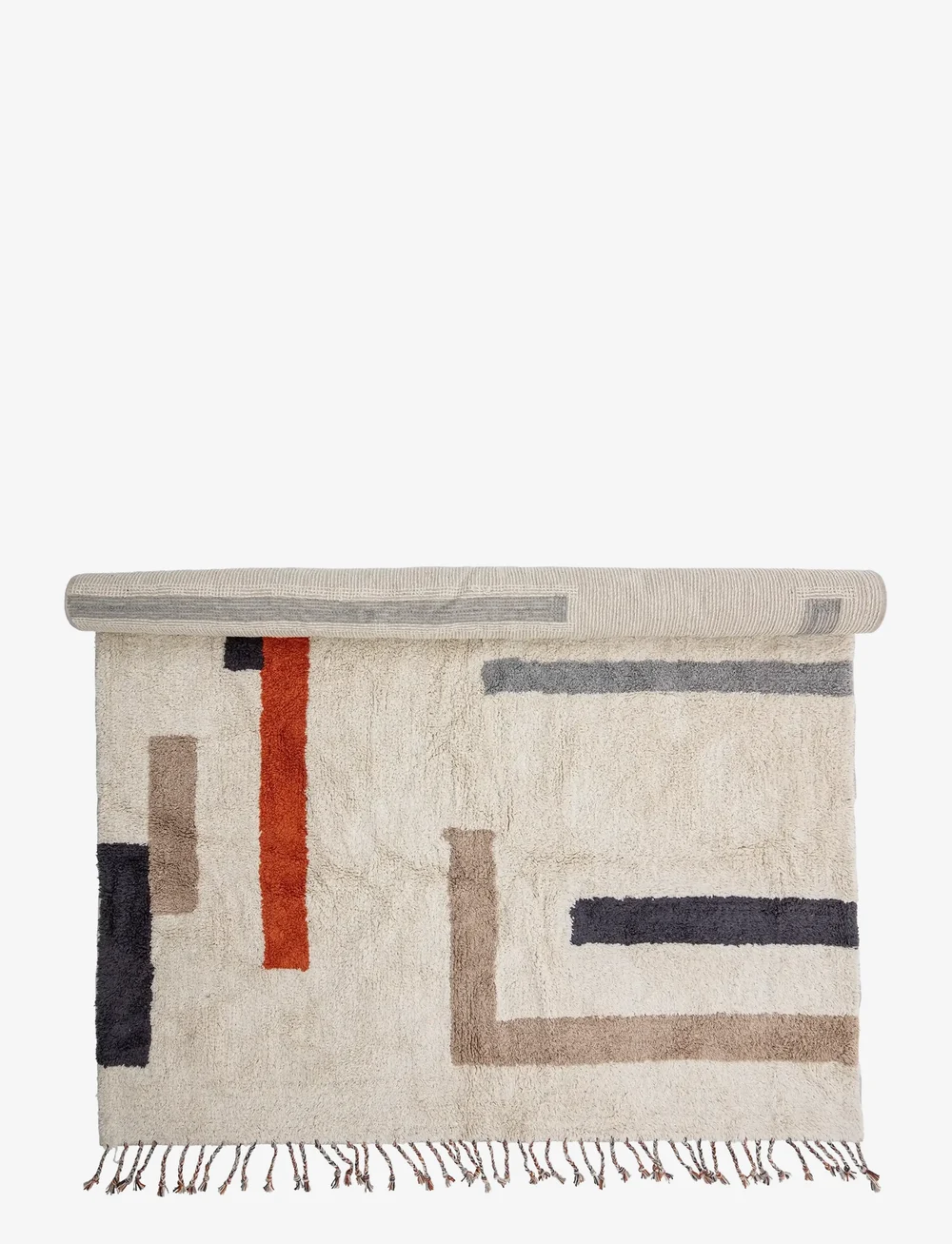 Bloomingville - Jue Rug - shop by price - cream - 1