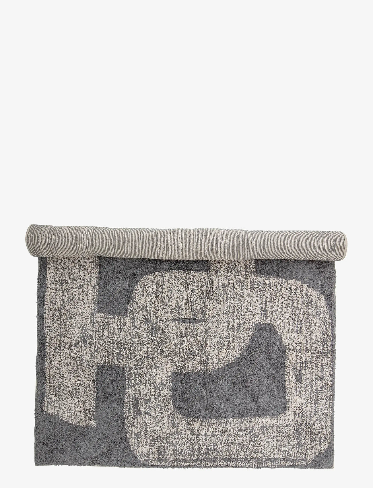 Bloomingville - Addo Rug - køb efter pris - grey - 1
