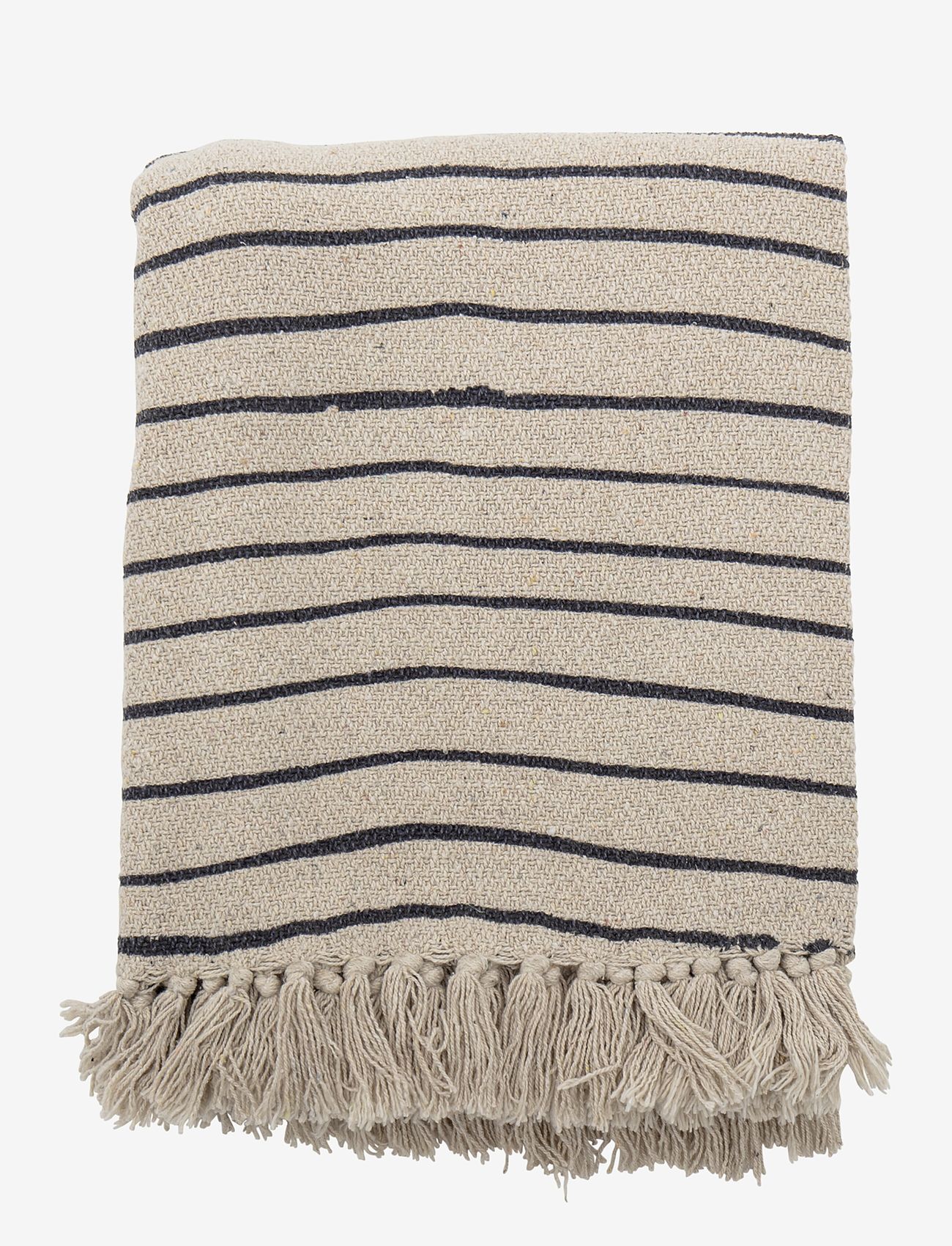 Bloomingville - Eia Throw     Recycled - pleedid - nature - 2