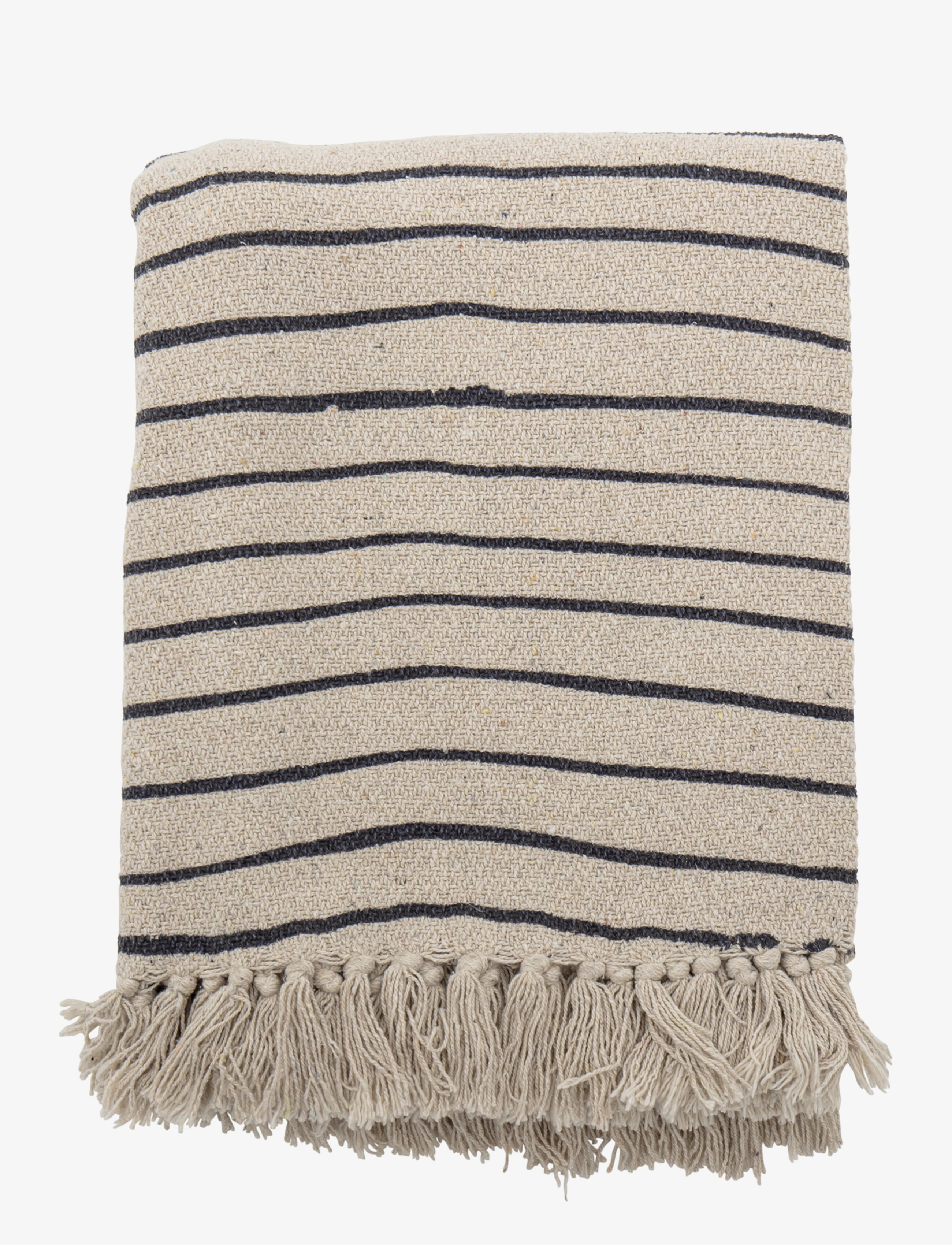 Bloomingville - Eia Throw     Recycled - decken - nature - 2