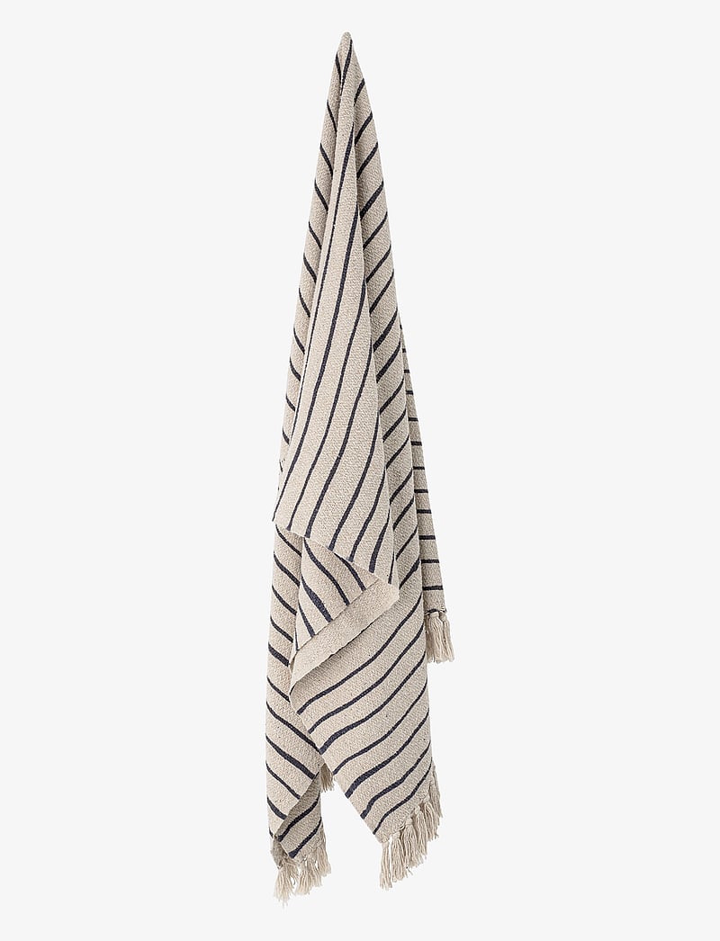Bloomingville - Eia Throw Recycled - huovat & viltit - nature - 3