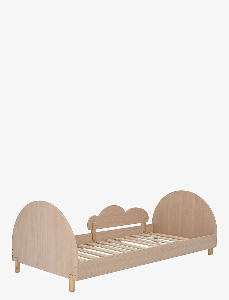 Bloomingville - Charli Bed - barnarúm & fylgihlutir - brown - 5