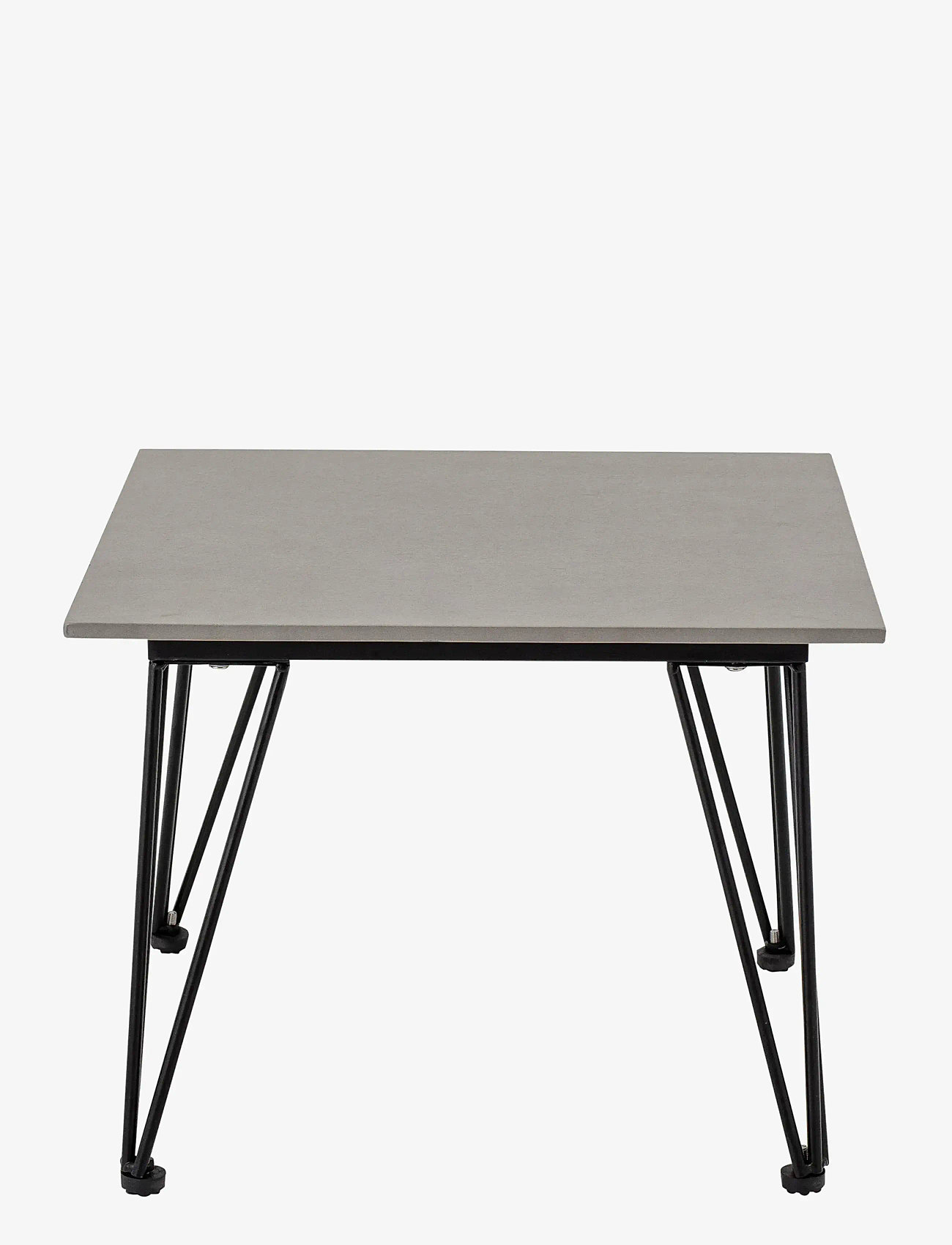 Bloomingville - Mundo Coffee Table - möbler - grey - 1