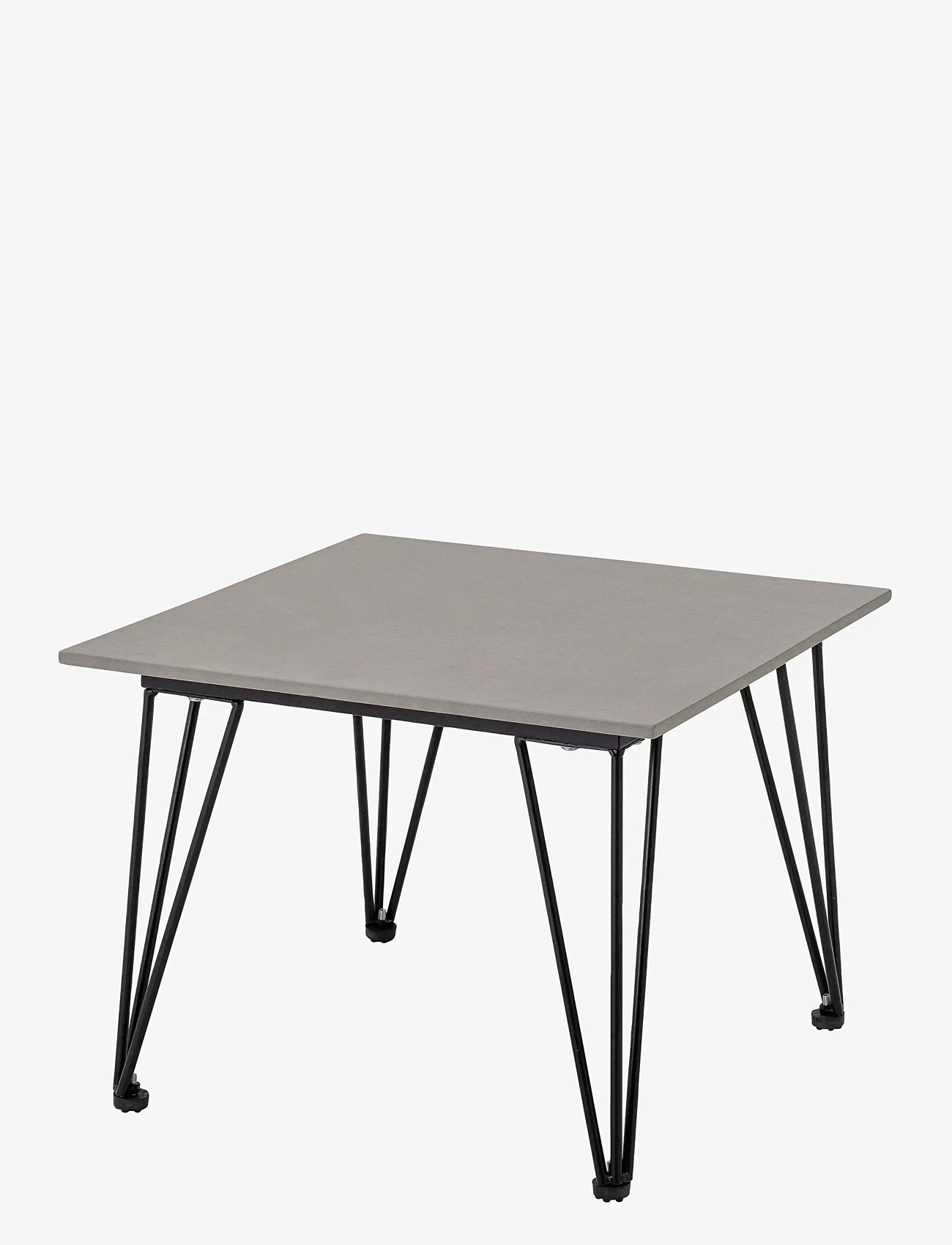 Bloomingville - Mundo Coffee Table - möbler - grey - 2
