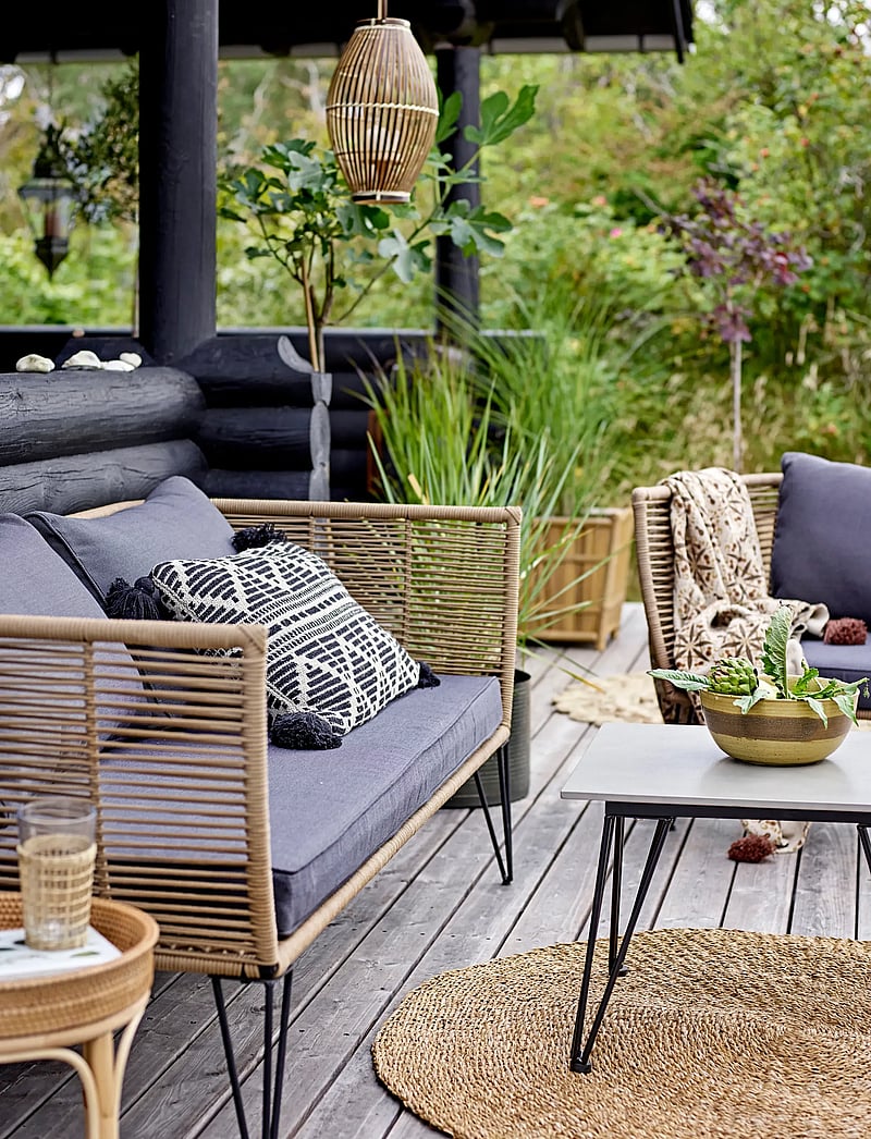 Bloomingville - Mundo Coffee Table - mööbel - grey - 3