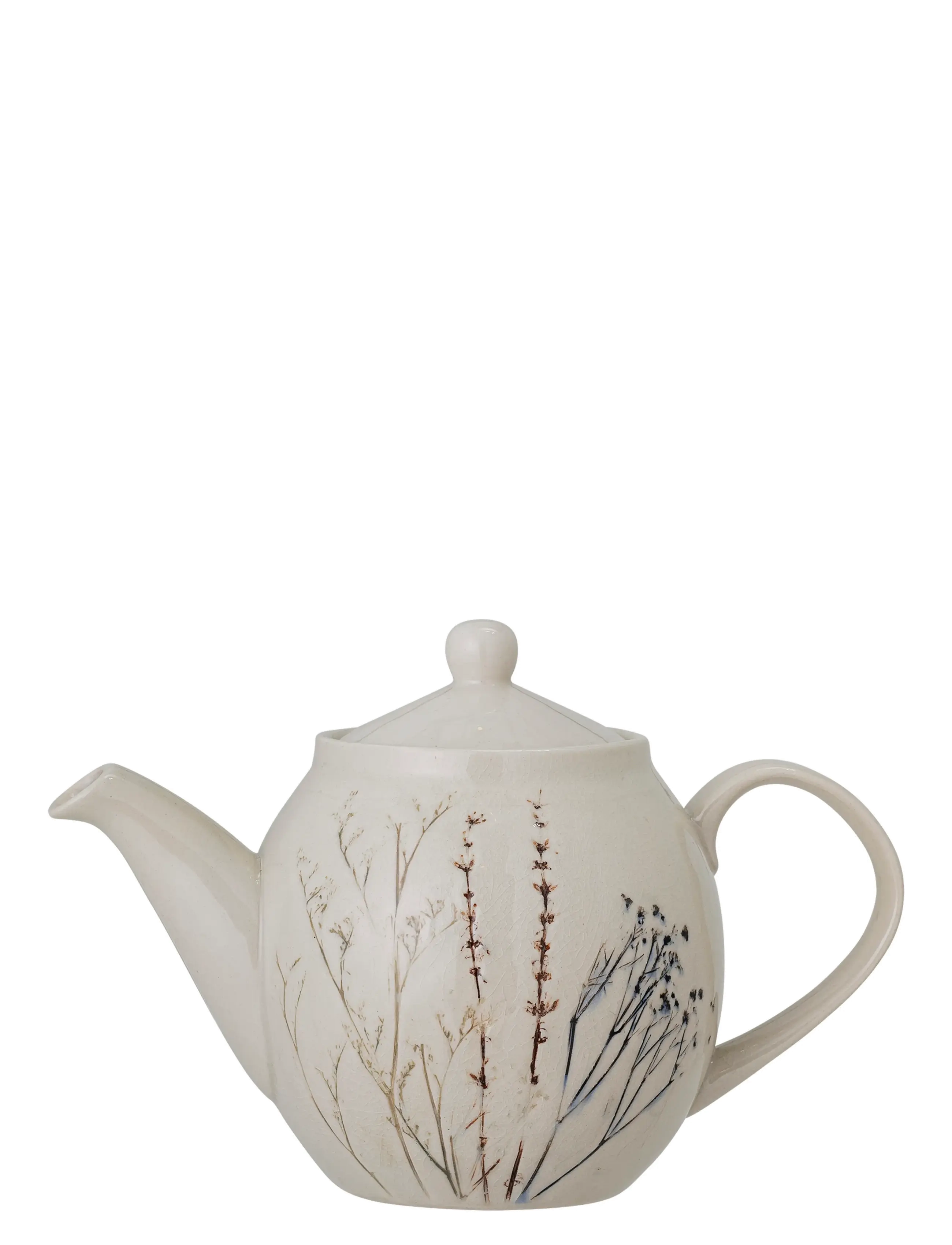 BLOOMINGVILLE Bea Teapot Cream - 120 CL - Unisex