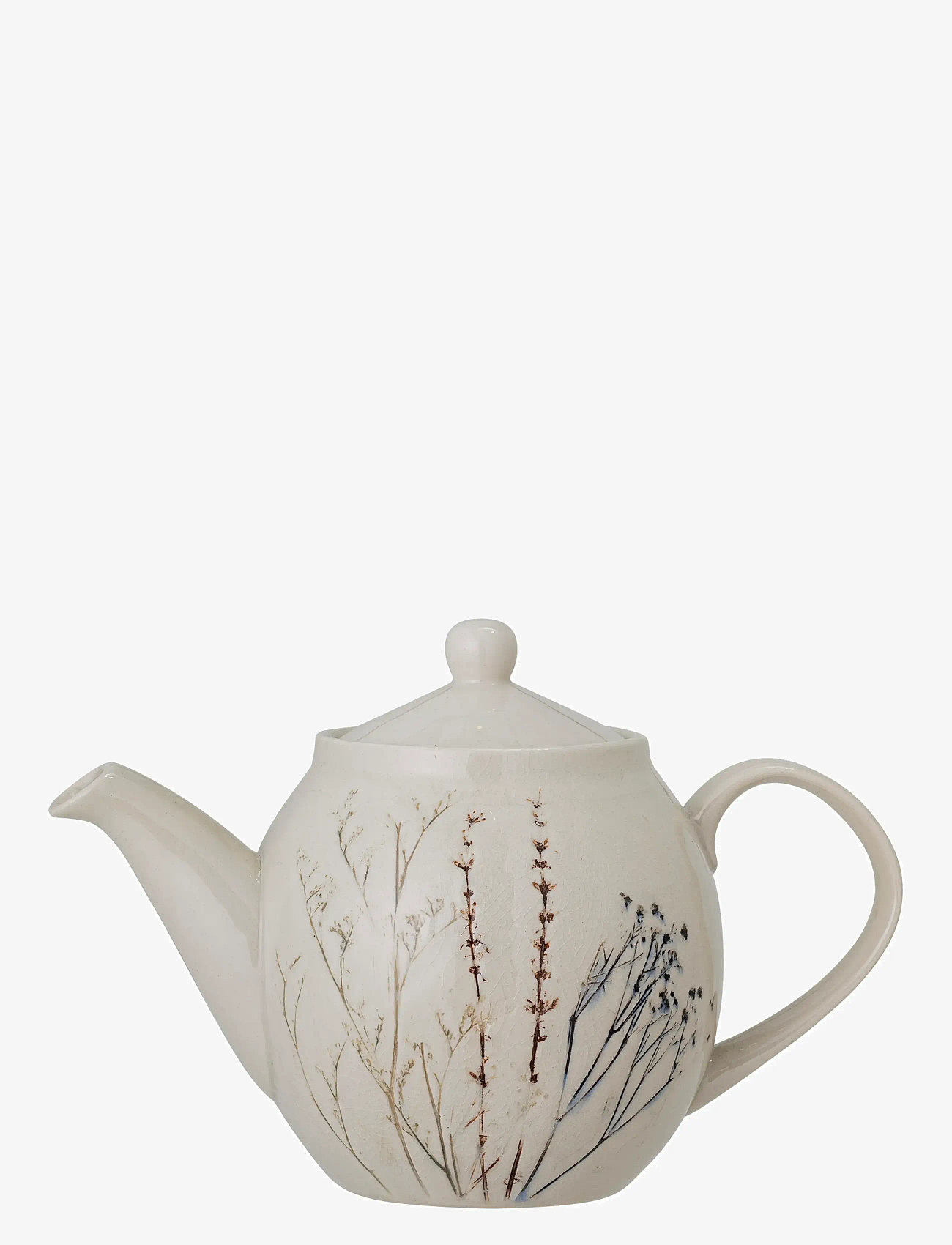 Bloomingville - Bea Teapot - nach preis einkaufen - natural - 0