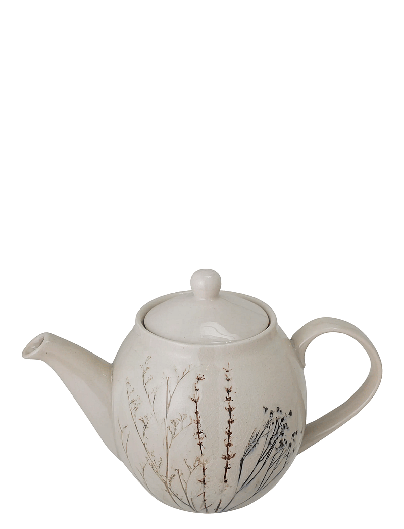 Bloomingville - Bea Teapot - nach preis einkaufen - natural - 1