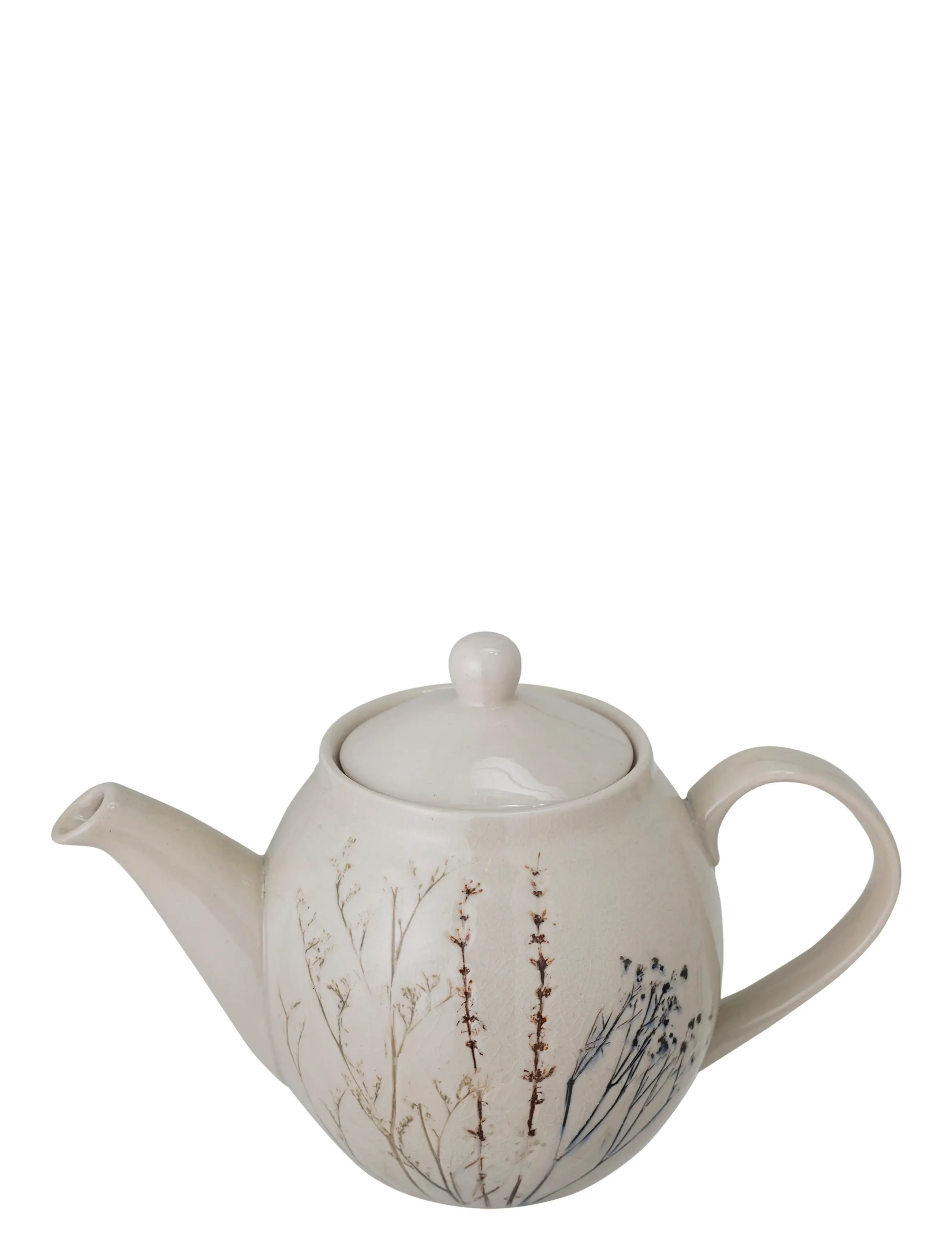 Bloomingville - Bea Teapot - teekannen - natural - 1