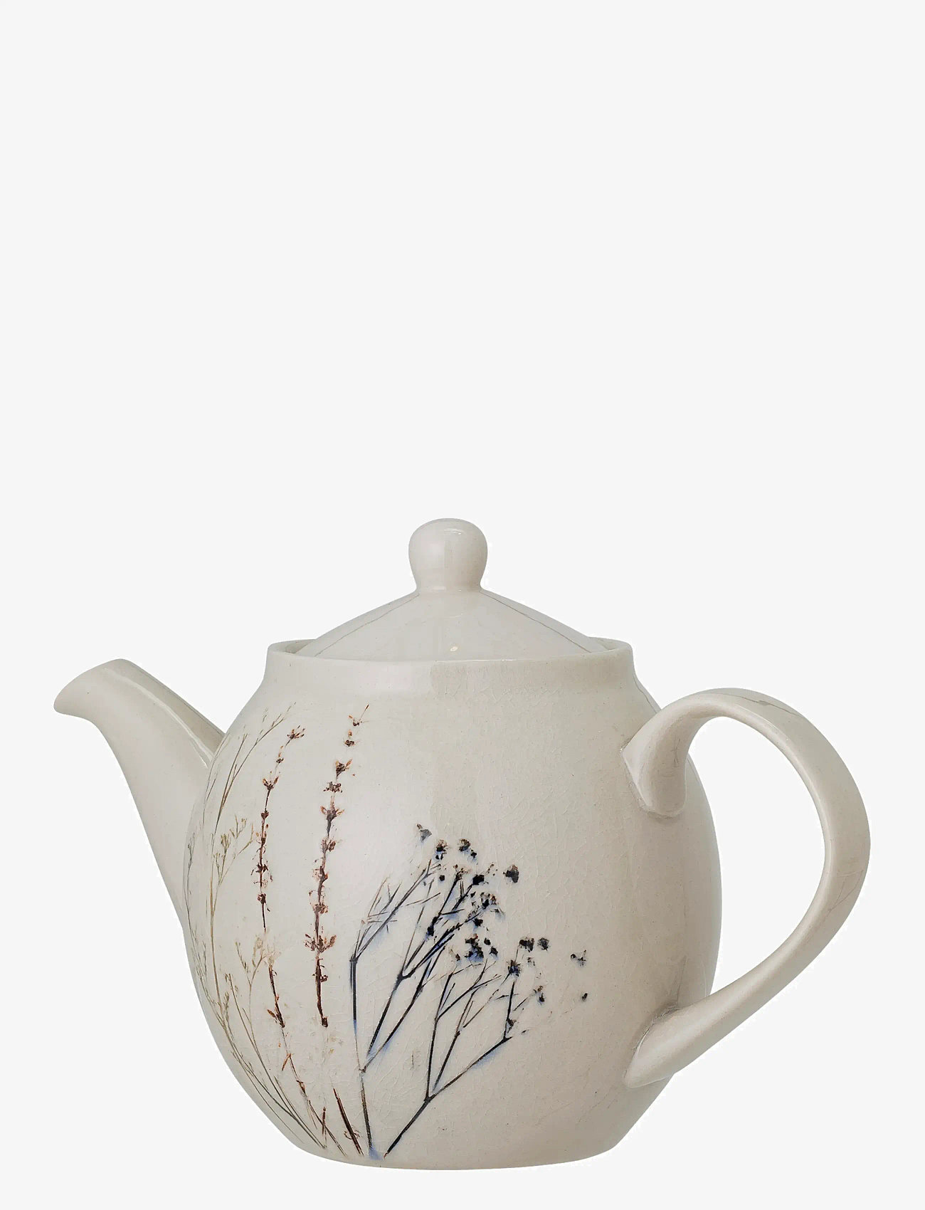 Bloomingville - Bea Teapot - nach preis einkaufen - natural - 2