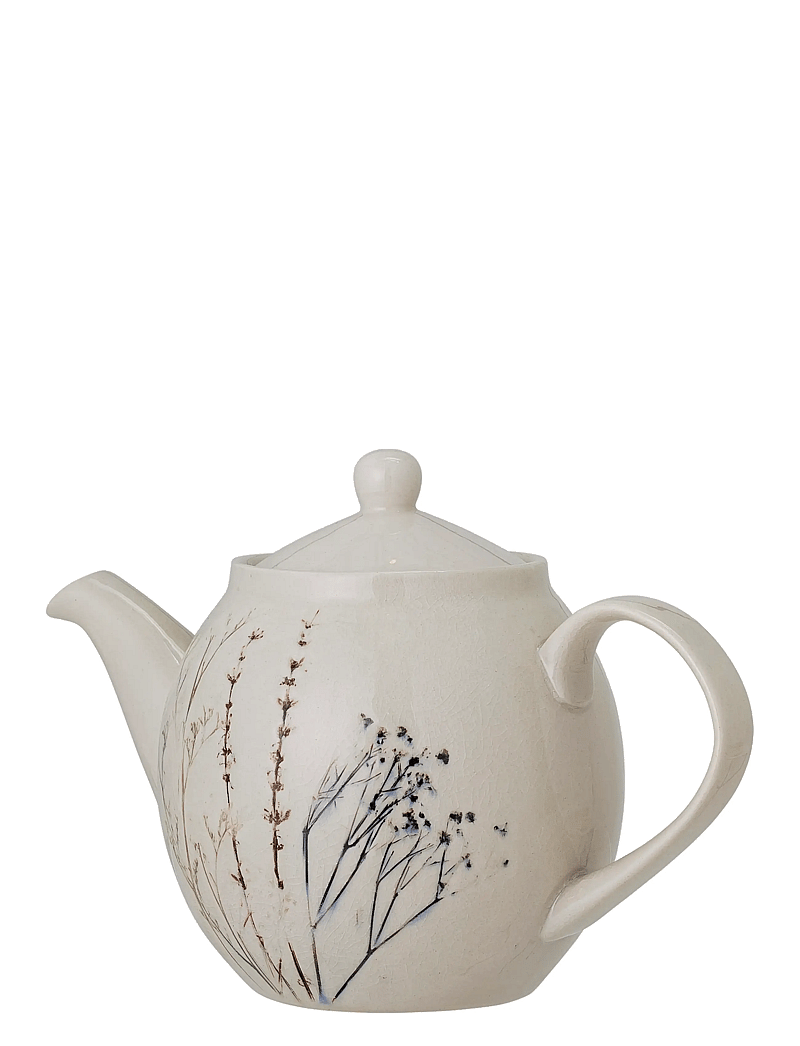 Bloomingville - Bea Teapot - nach preis einkaufen - natural - 2