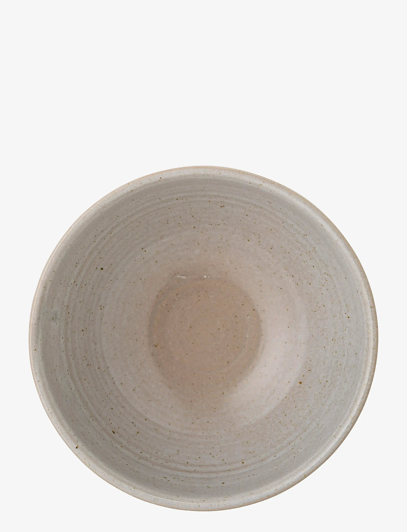 Bloomingville - Taupe Bowl, Grey, Stoneware - morgenmadsskåle - grey - 2