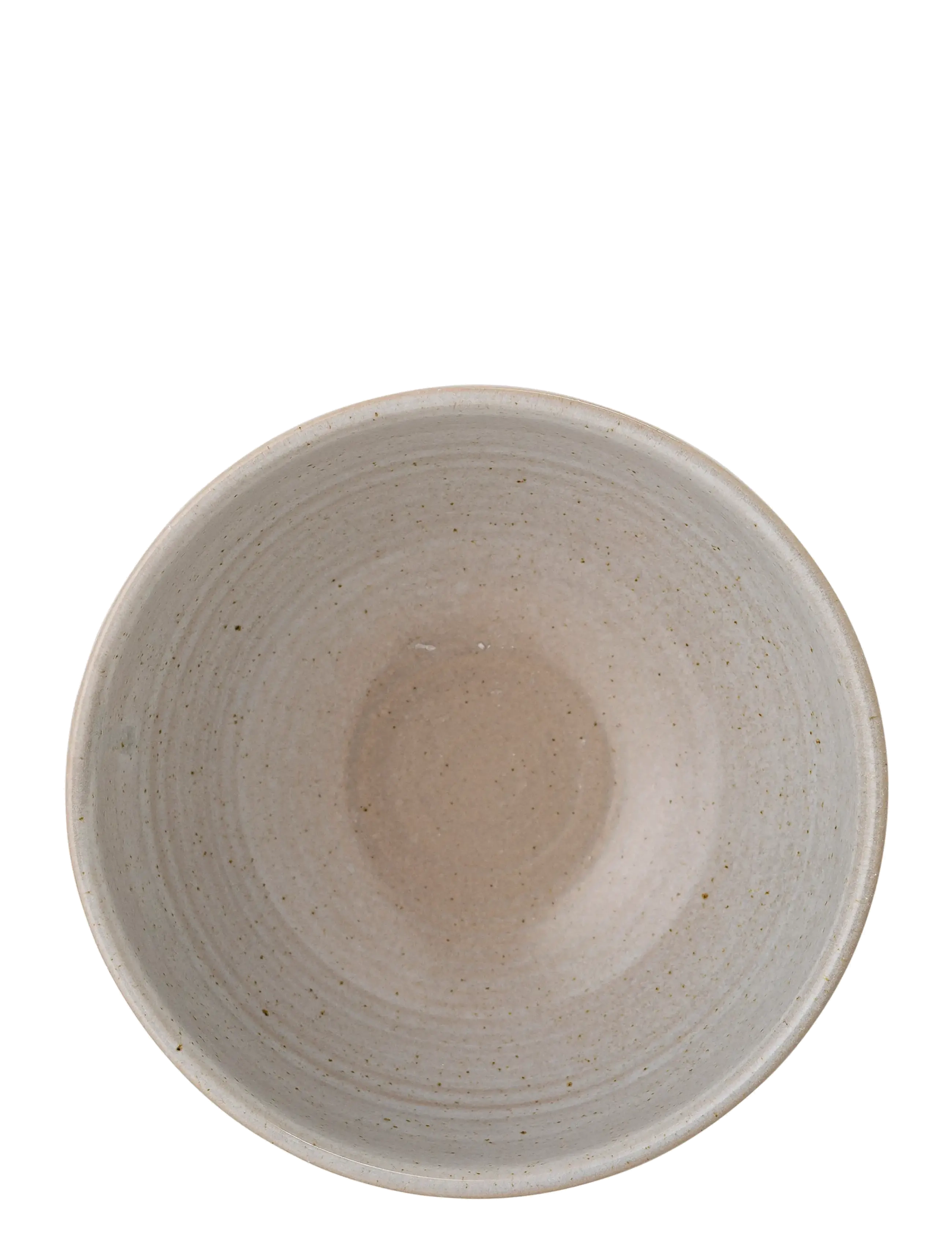 Bloomingville - Taupe Bowl, Grey, Stoneware - morgenmadsskåle - grey - 2