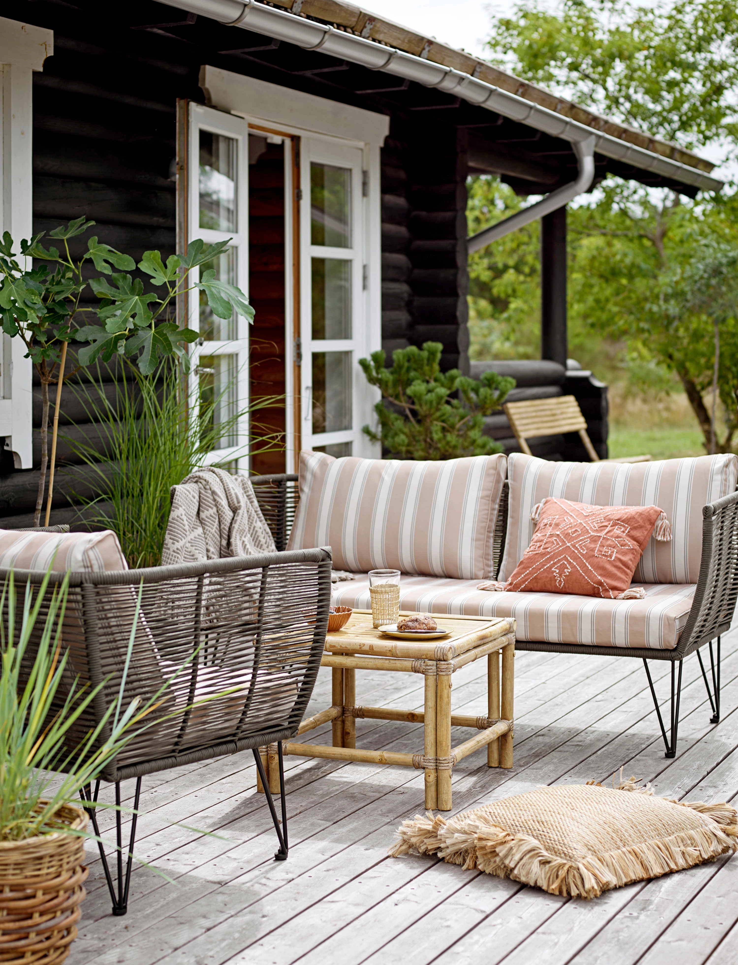 Bloomingville - Sole Coffee Table - nature - 2