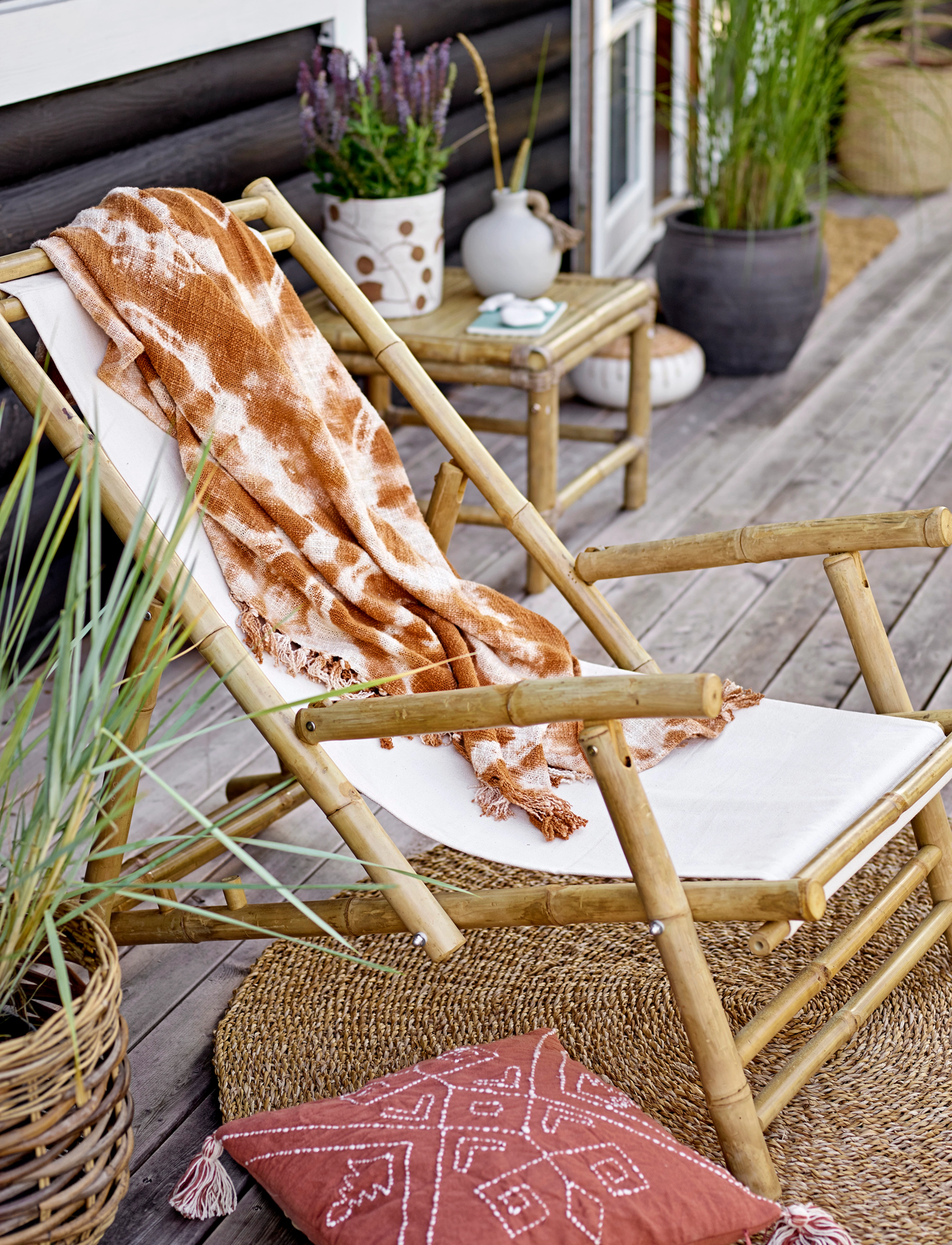 Bloomingville - Sole Coffee Table - nature - 3
