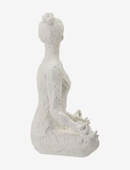 Bloomingville - Adalina Deco - portselanist kujukesed ja skulptuurid - white - 4
