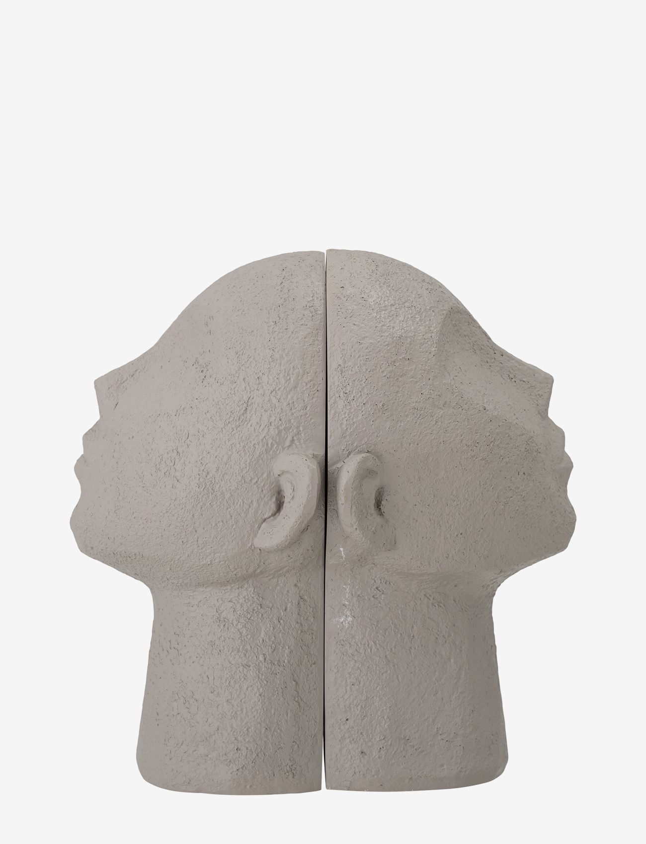 Bloomingville - Baldur Bookend set of 2 - iepērcies pēc cenas - grey - 0