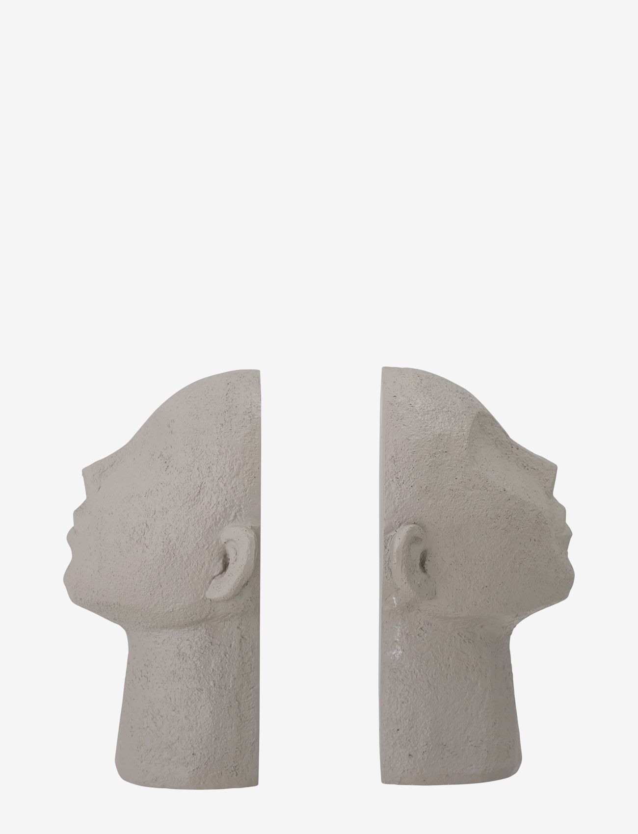 Bloomingville - Baldur Bookend set of 2 - iepērcies pēc cenas - grey - 1